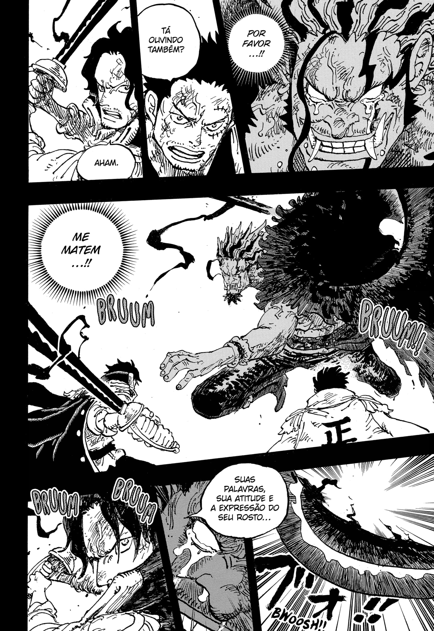 Read One Piece PTBR Manga Online