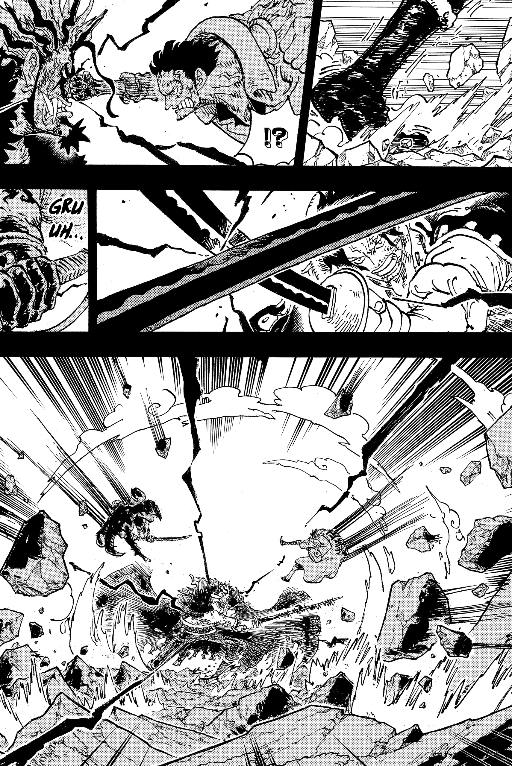 Read One Piece PTBR Manga Online