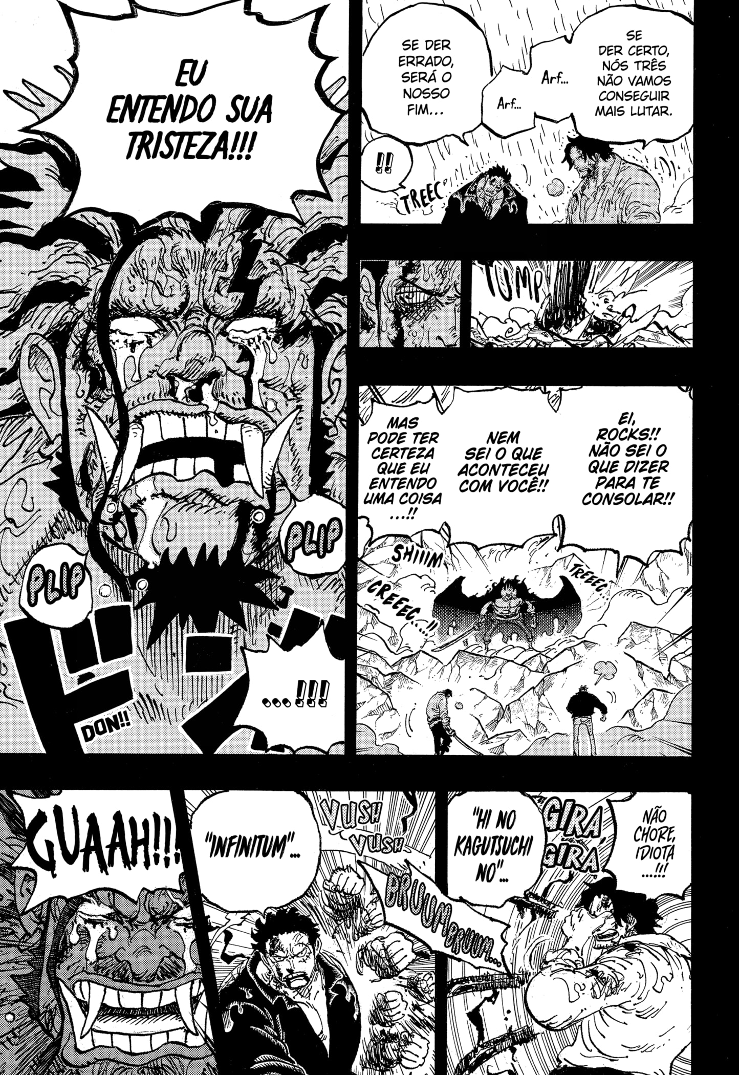 Read One Piece PTBR Manga Online