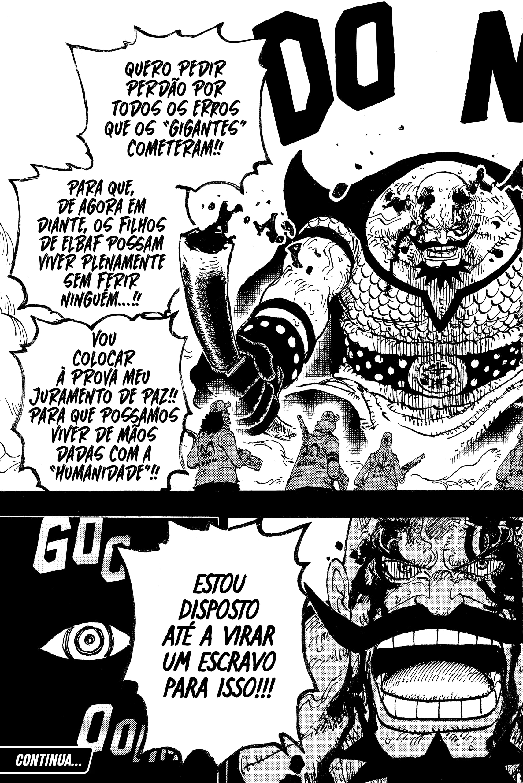 Read One Piece PTBR Manga Online
