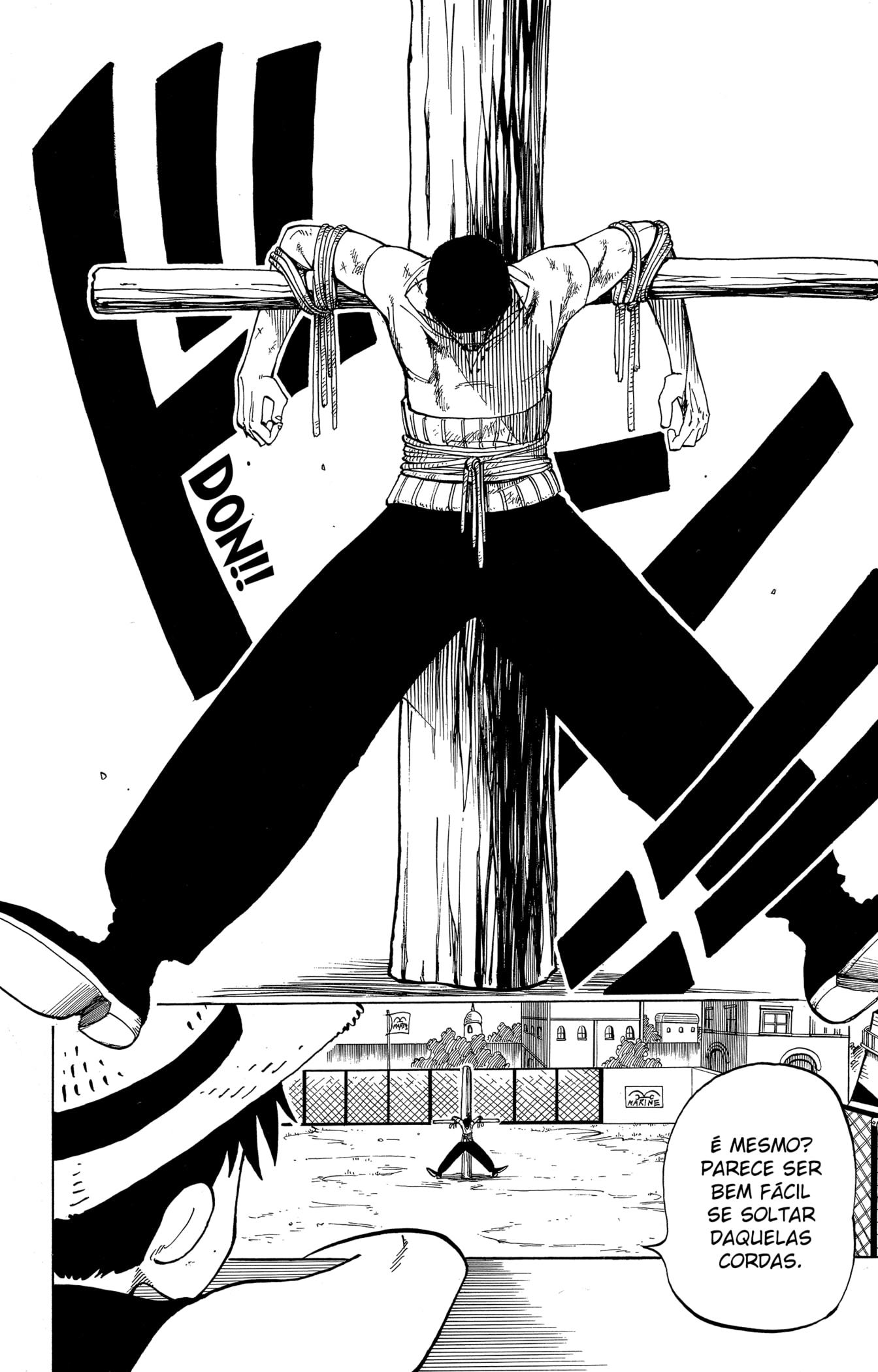 Read One Piece PTBR Manga Online