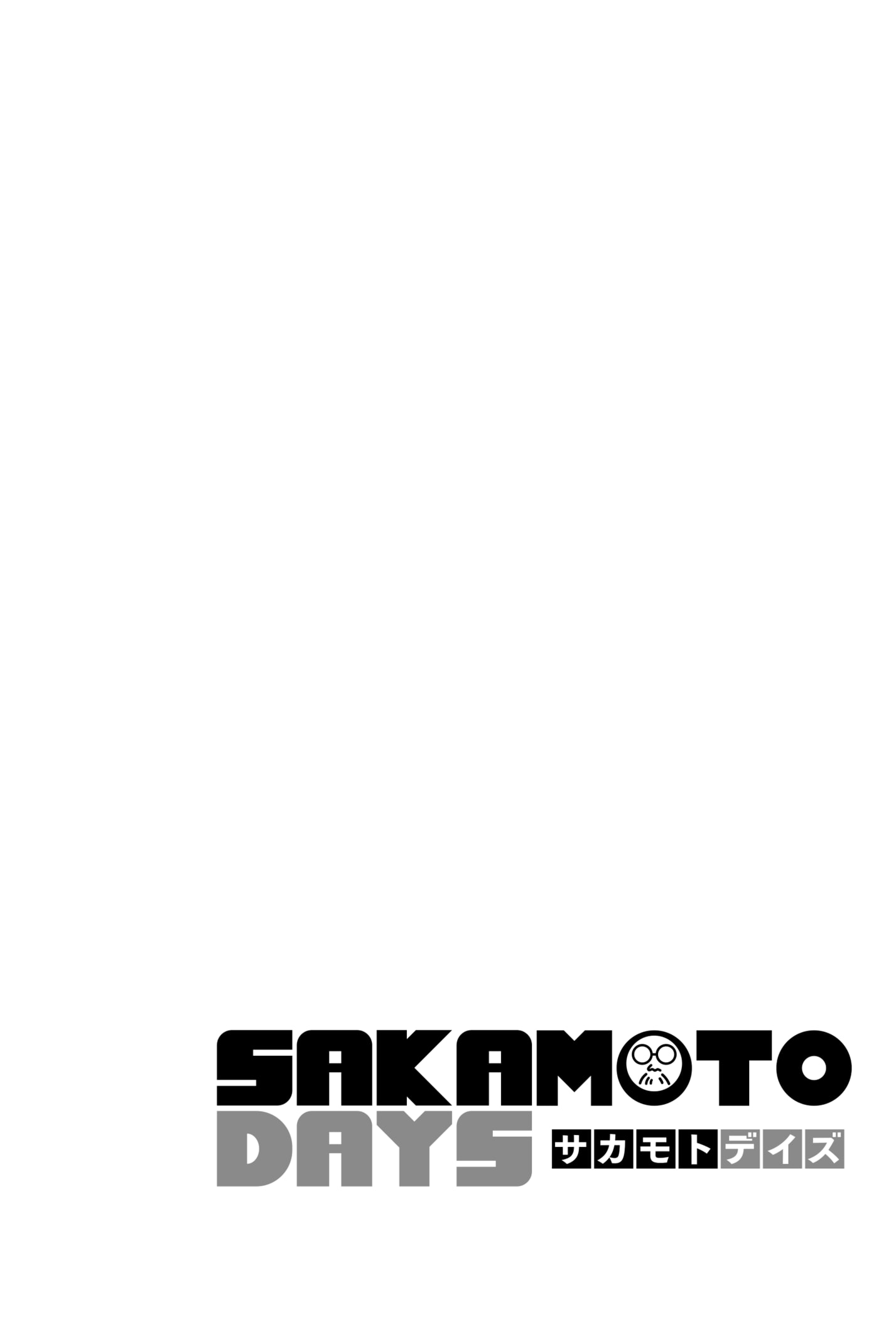 Read SAKAMOTO DAYS PTBR Manga Online