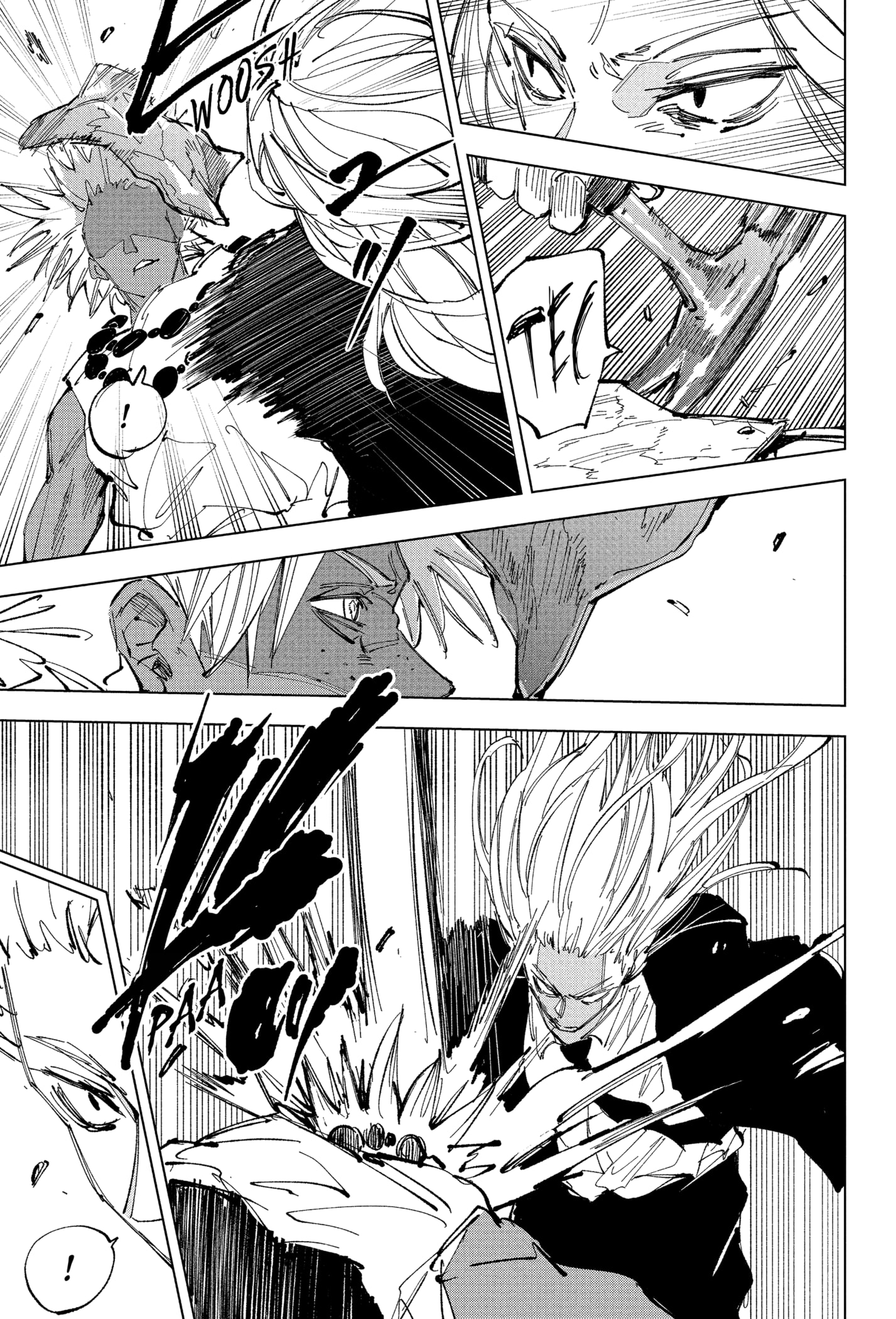 Read SAKAMOTO DAYS PTBR Manga Online