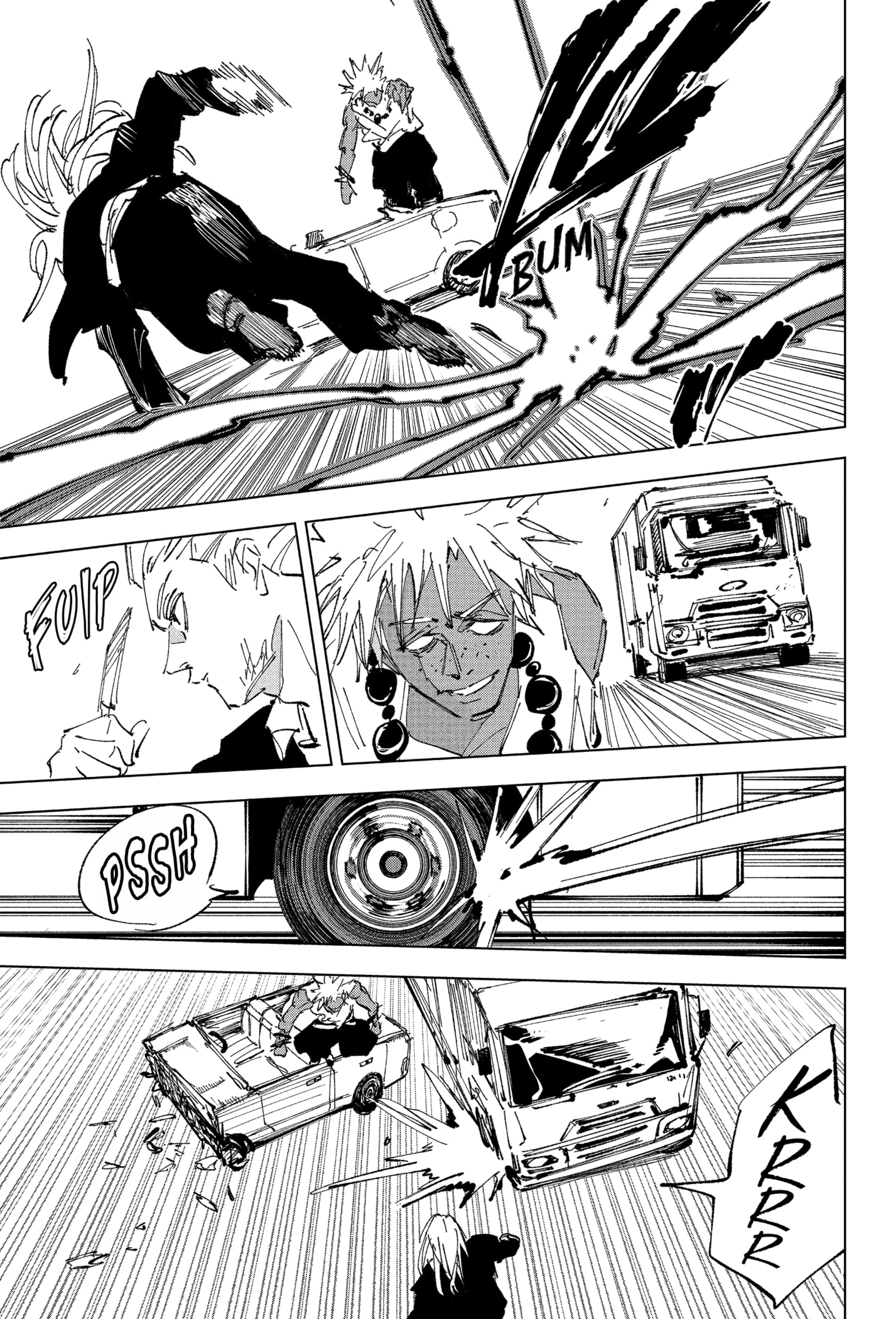 Read SAKAMOTO DAYS PTBR Manga Online