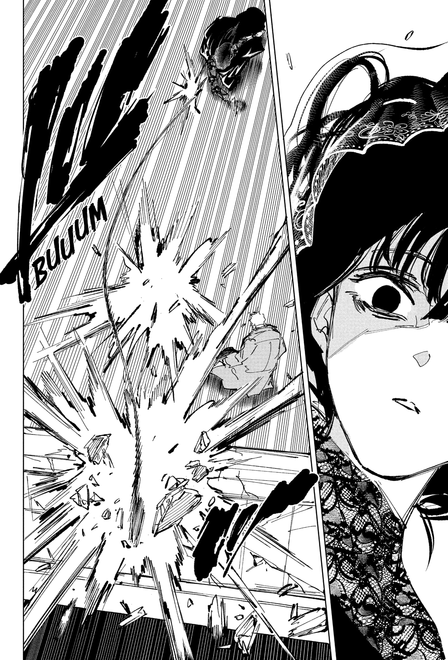 Read SAKAMOTO DAYS PTBR Manga Online