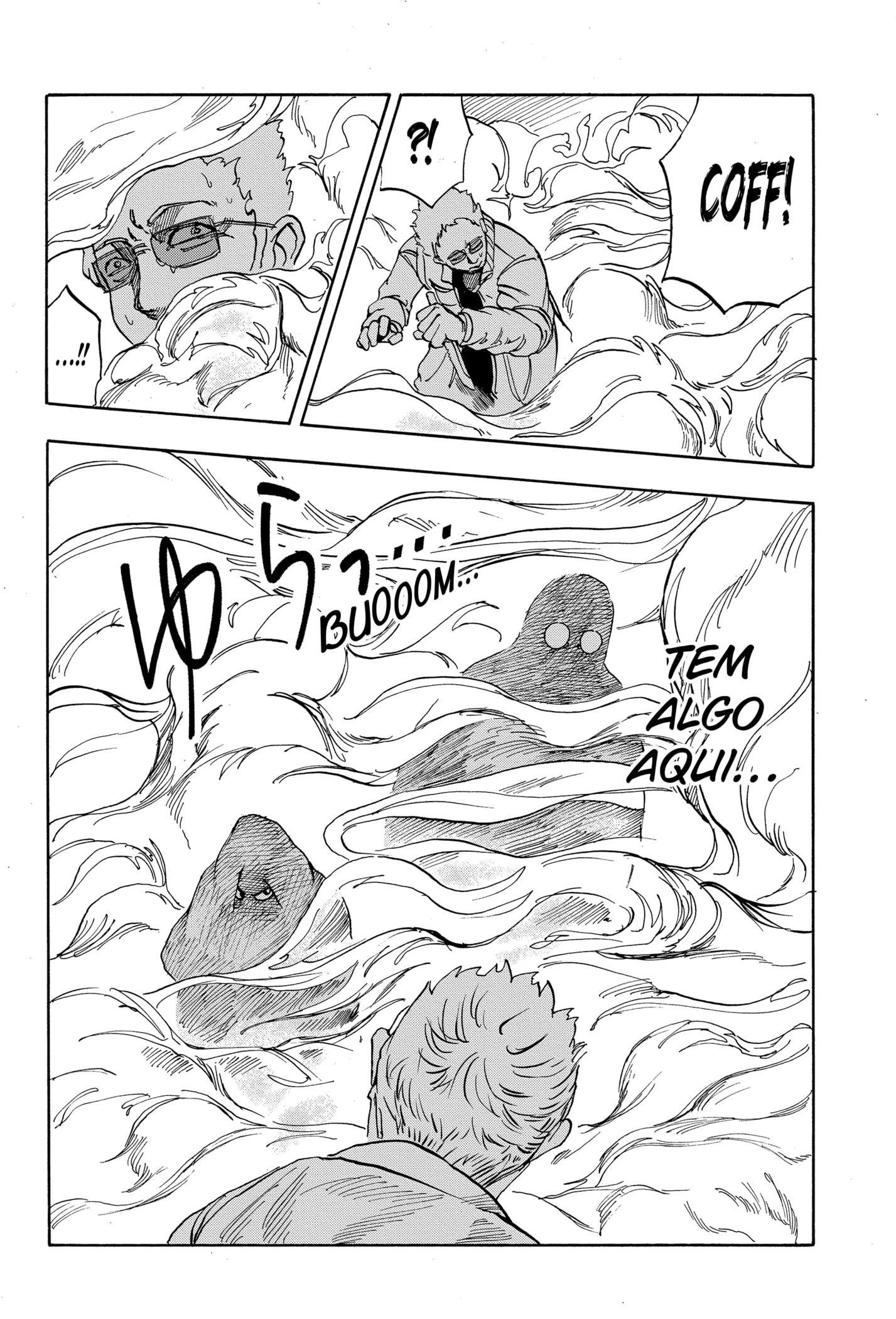 Read SAKAMOTO DAYS PTBR Manga Online