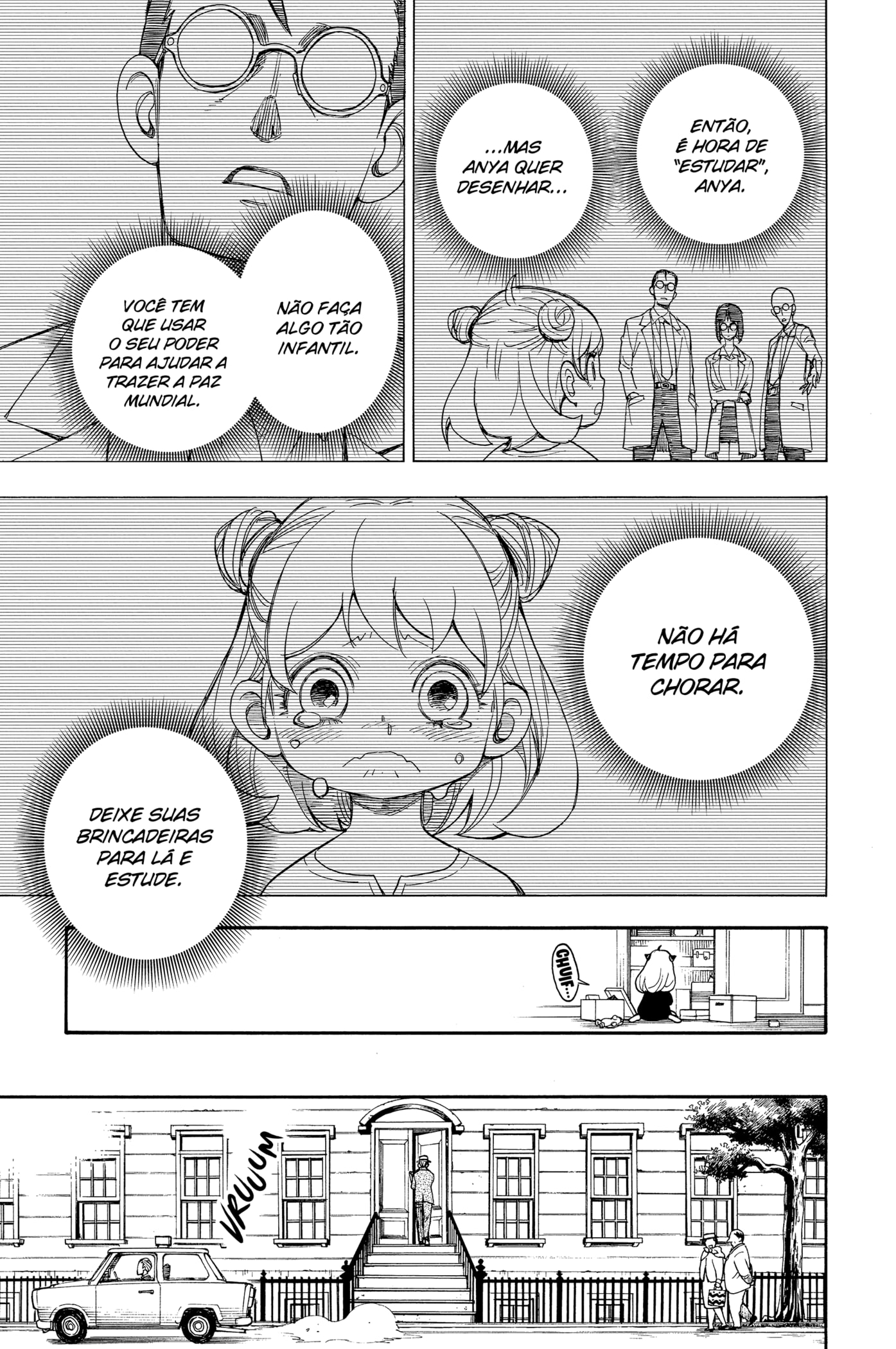 Read SPY×FAMILY PTBR Manga Online