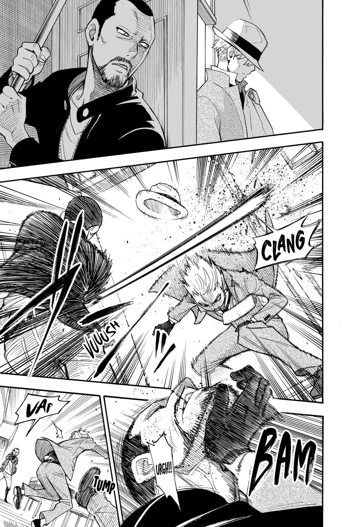 Read SPY×FAMILY PTBR Manga Online