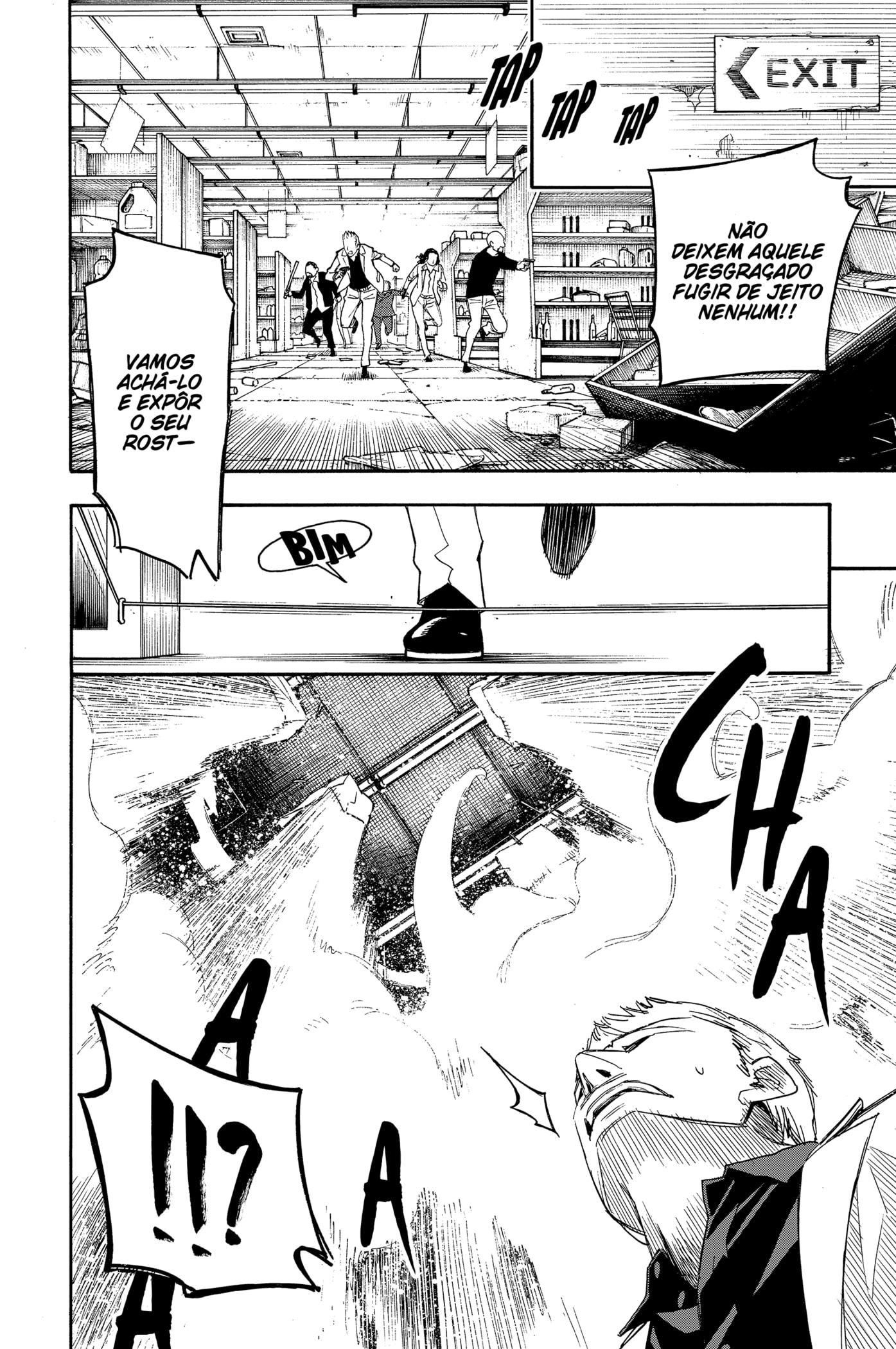 Read SPY×FAMILY PTBR Manga Online