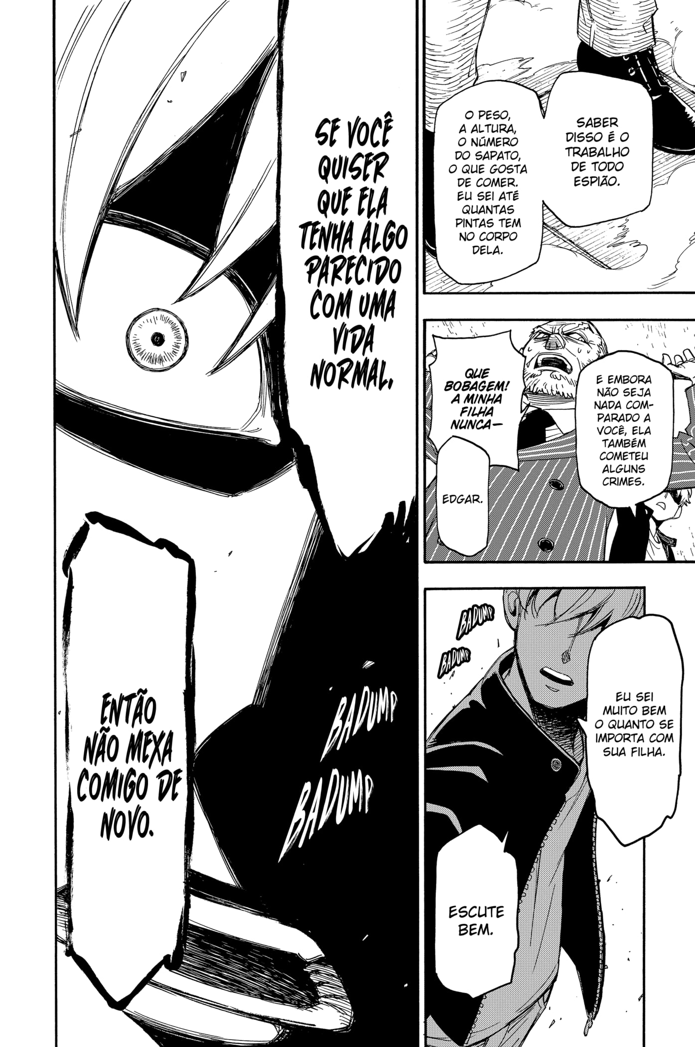 Read SPY×FAMILY PTBR Manga Online