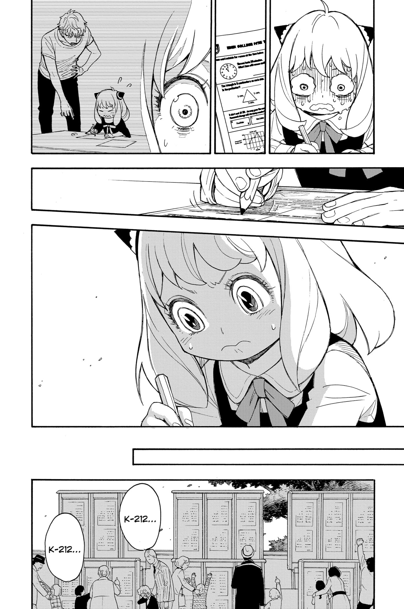 Read SPY×FAMILY PTBR Manga Online