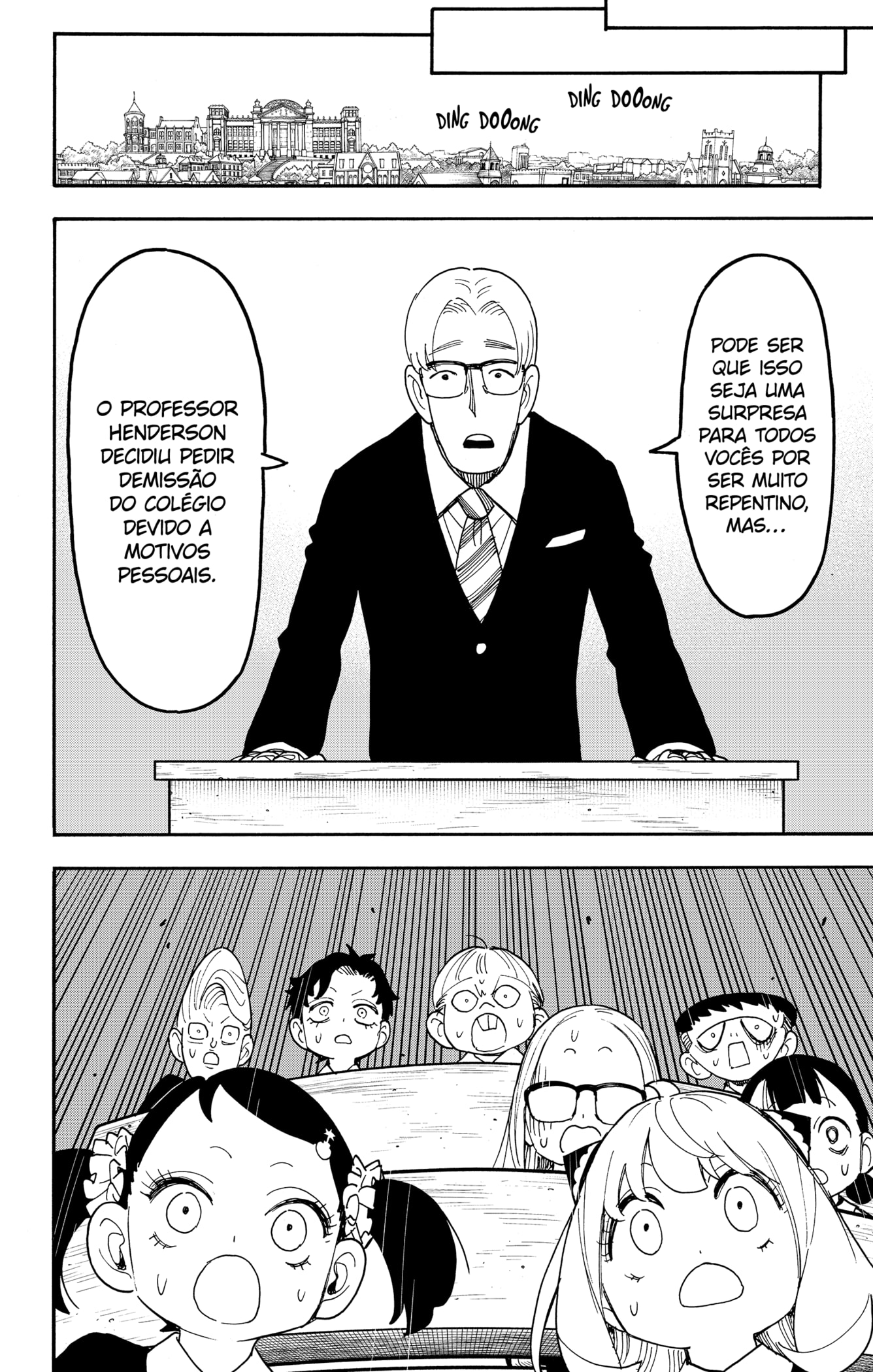 Read SPY×FAMILY PTBR Manga Online