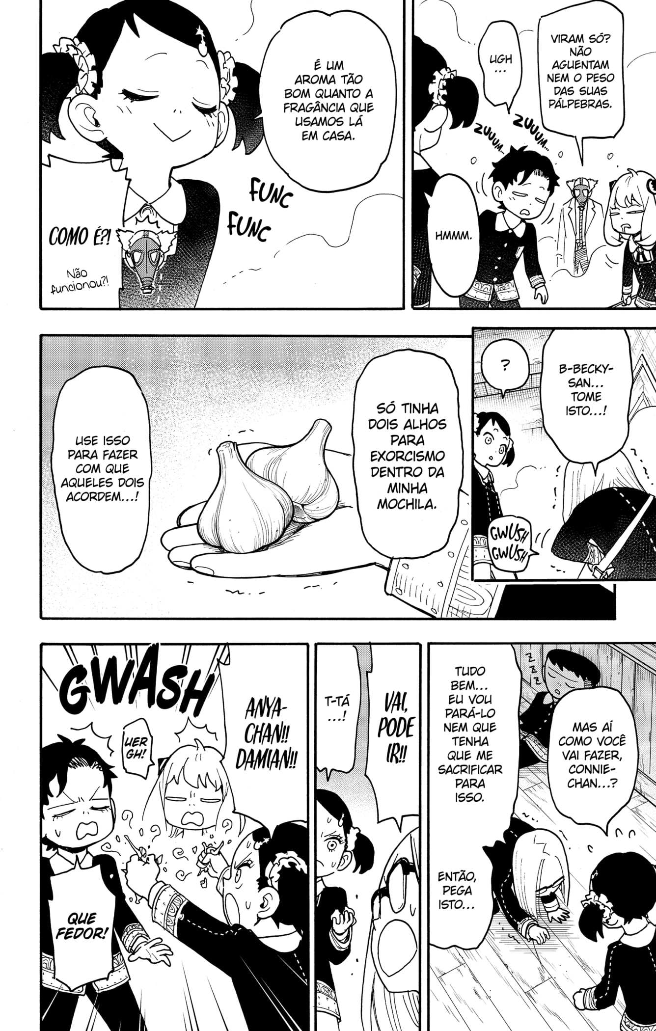 Read SPY×FAMILY PTBR Manga Online