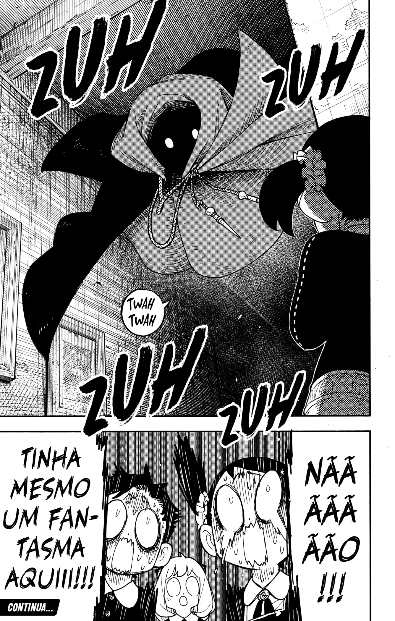 Read SPY×FAMILY PTBR Manga Online