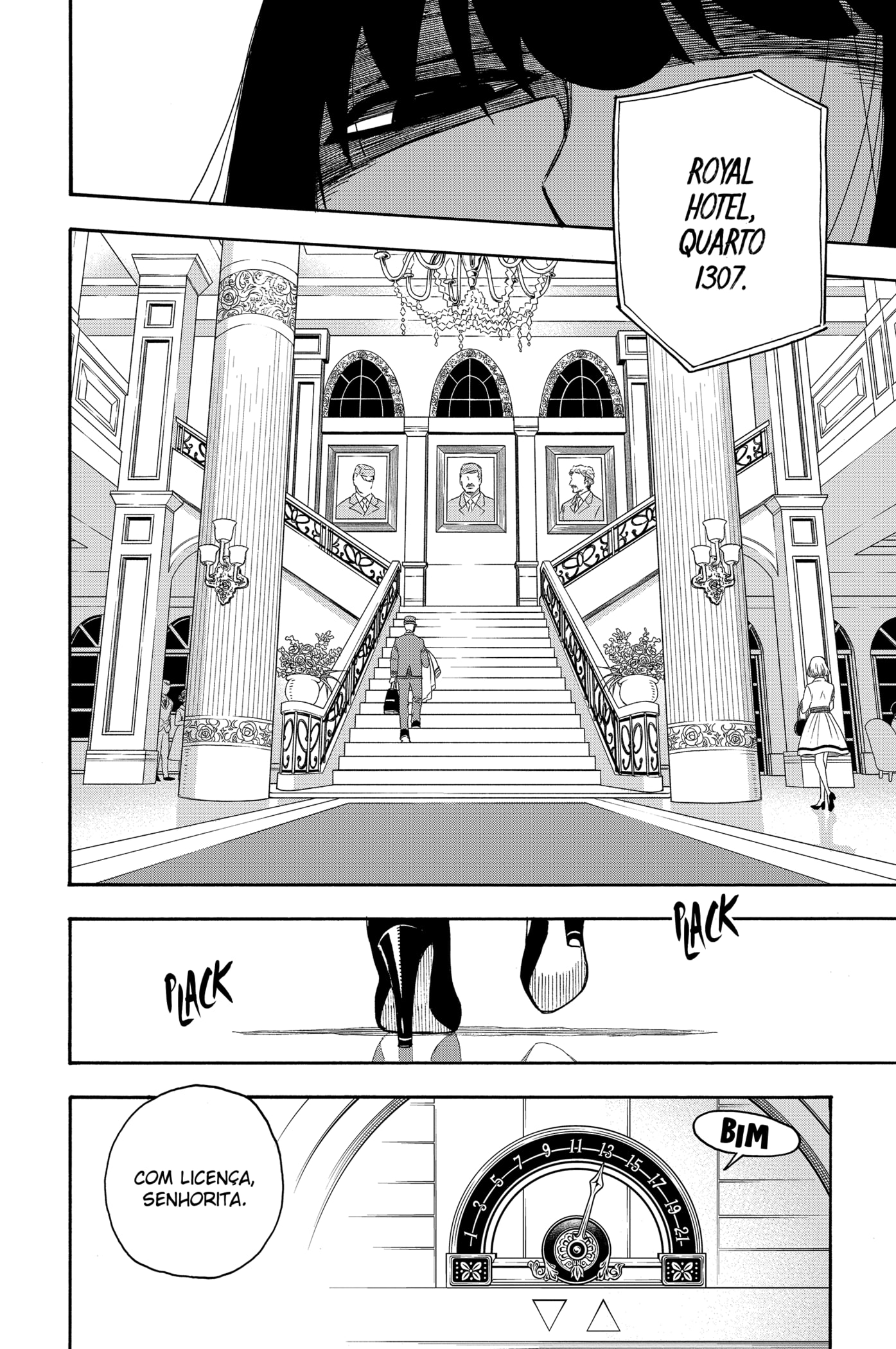 Read SPY×FAMILY PTBR Manga Online