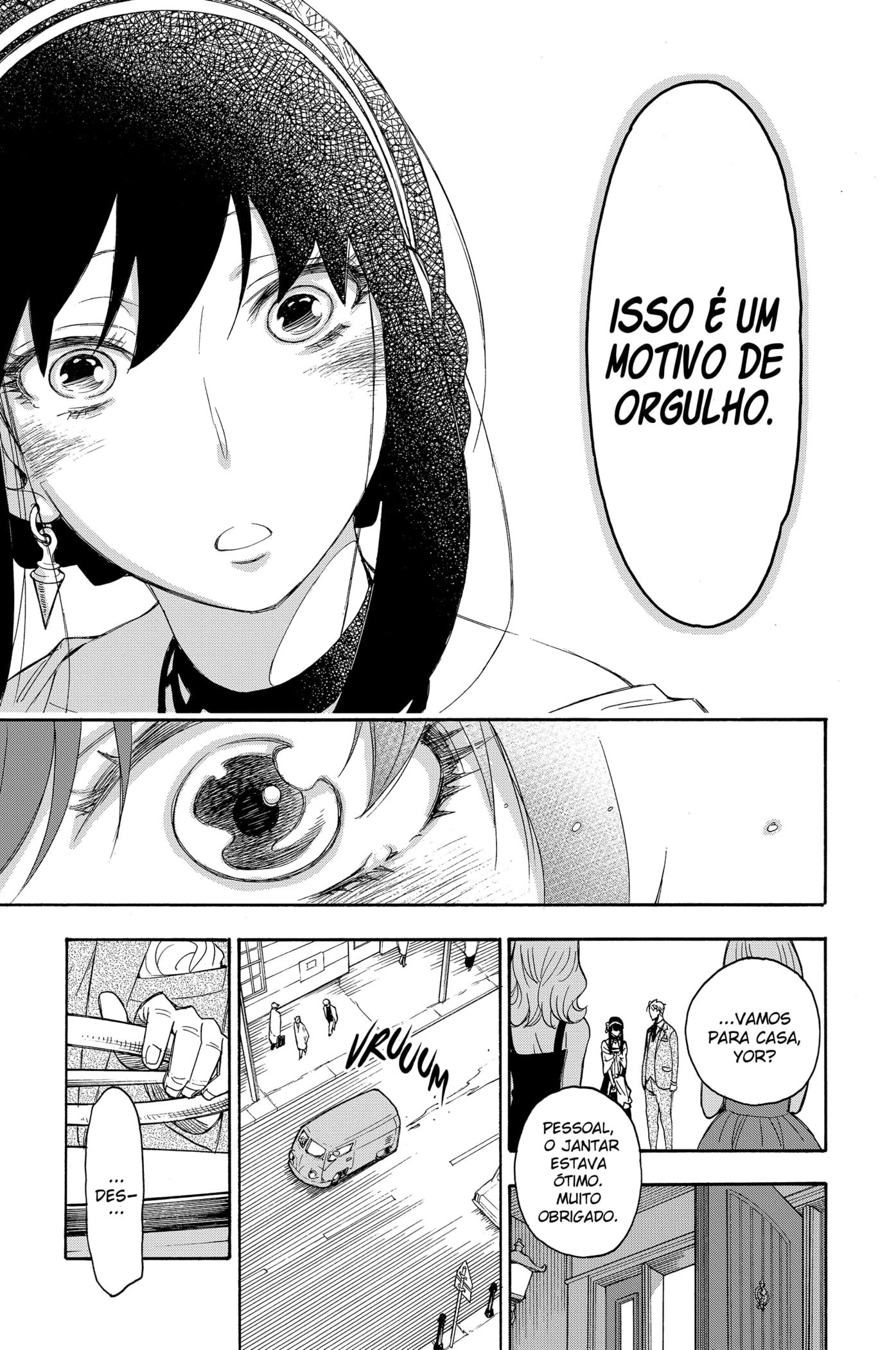 Read SPY×FAMILY PTBR Manga Online