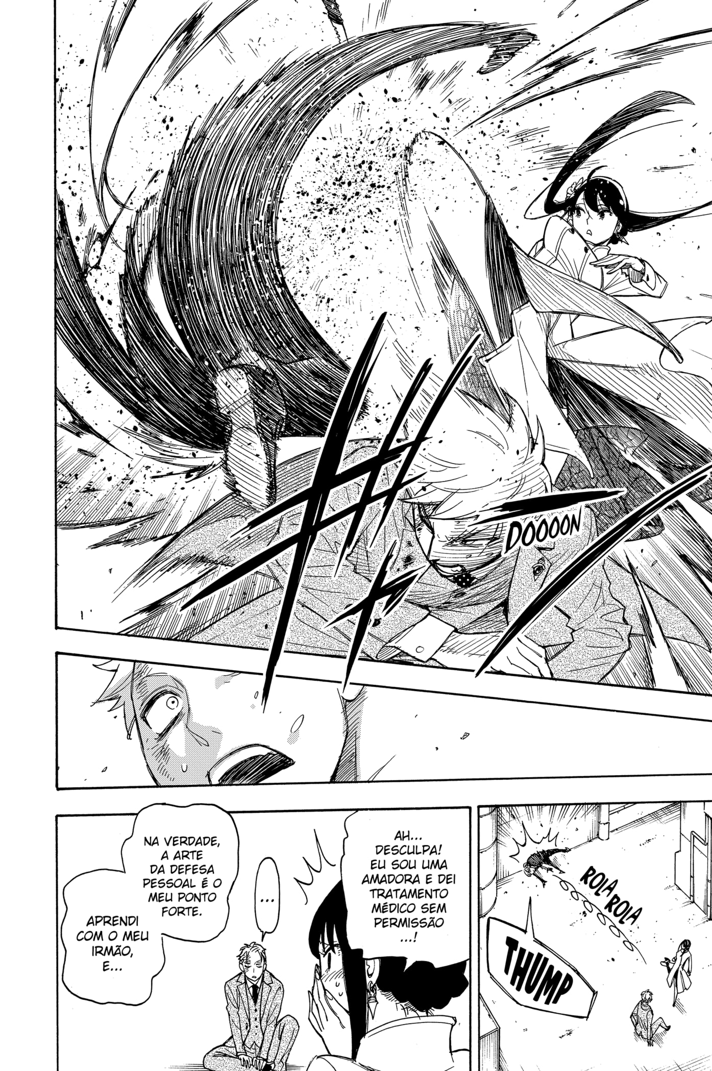 Read SPY×FAMILY PTBR Manga Online