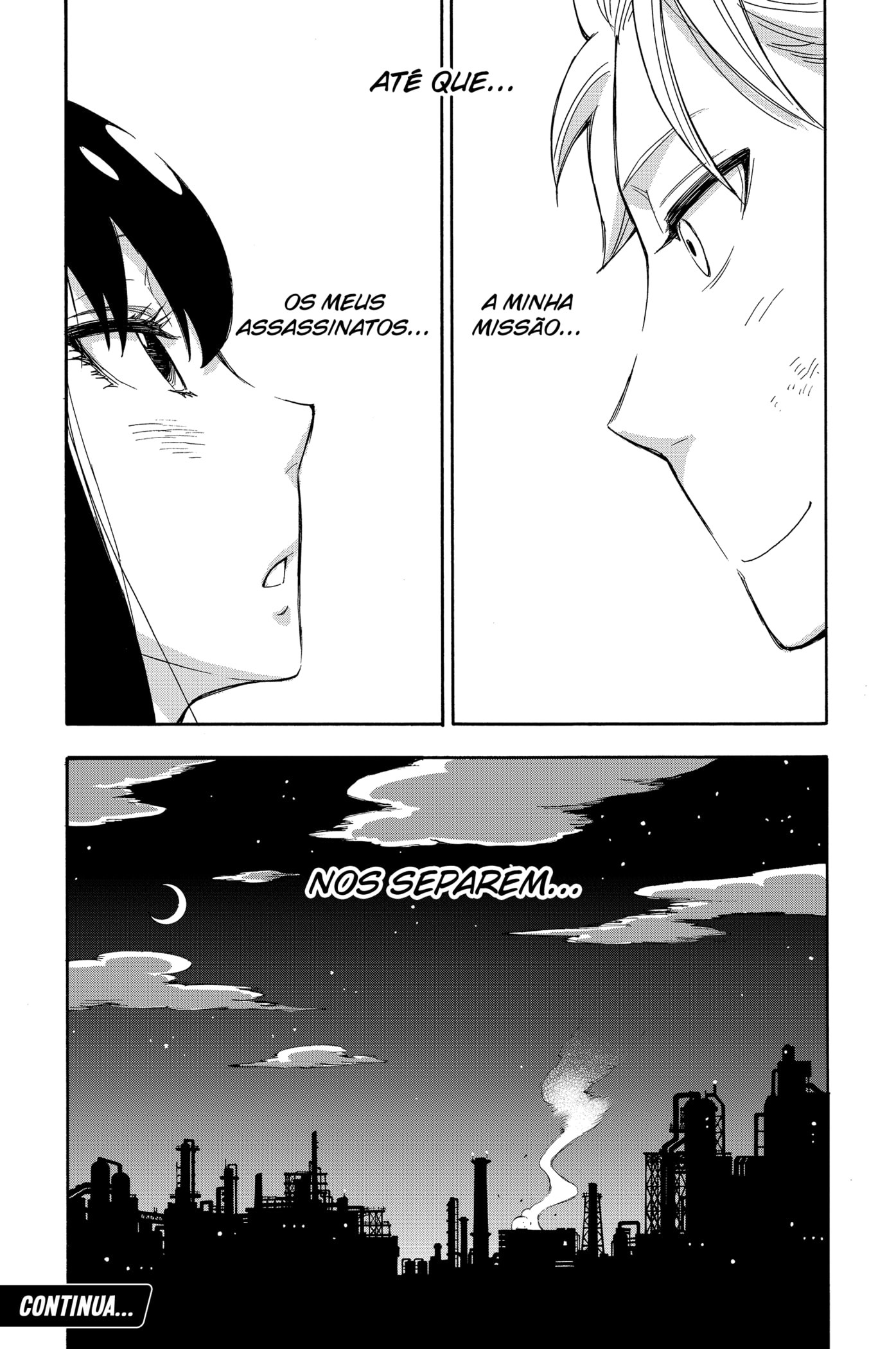 Read SPY×FAMILY PTBR Manga Online