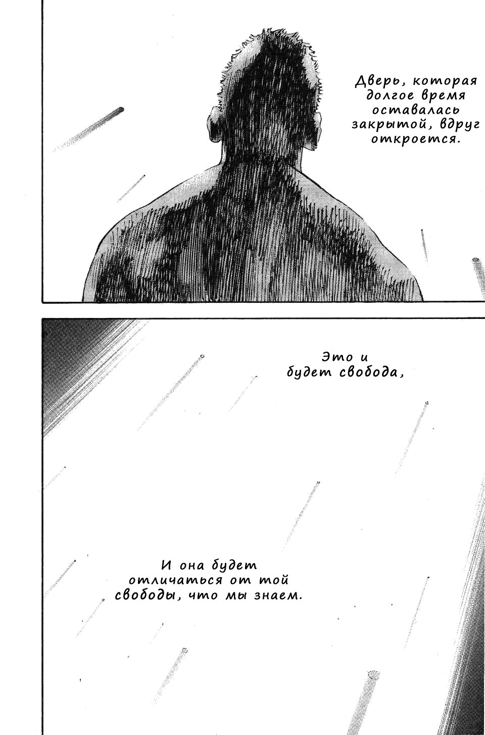 Read Бродяга RU Manga Online