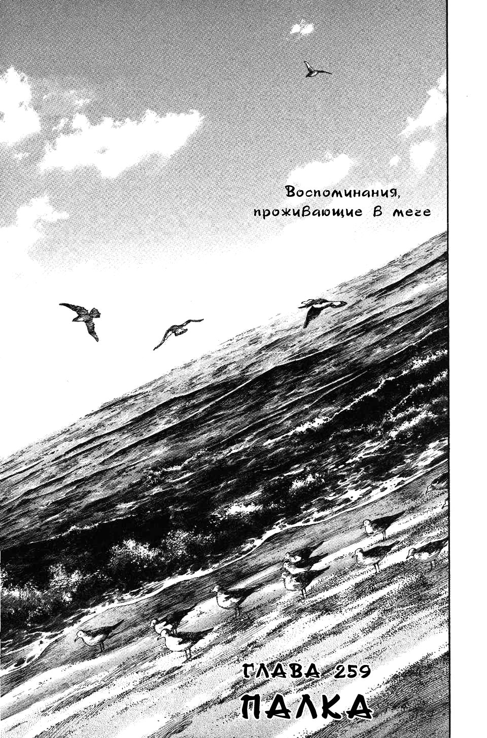 Read Бродяга RU Manga Online