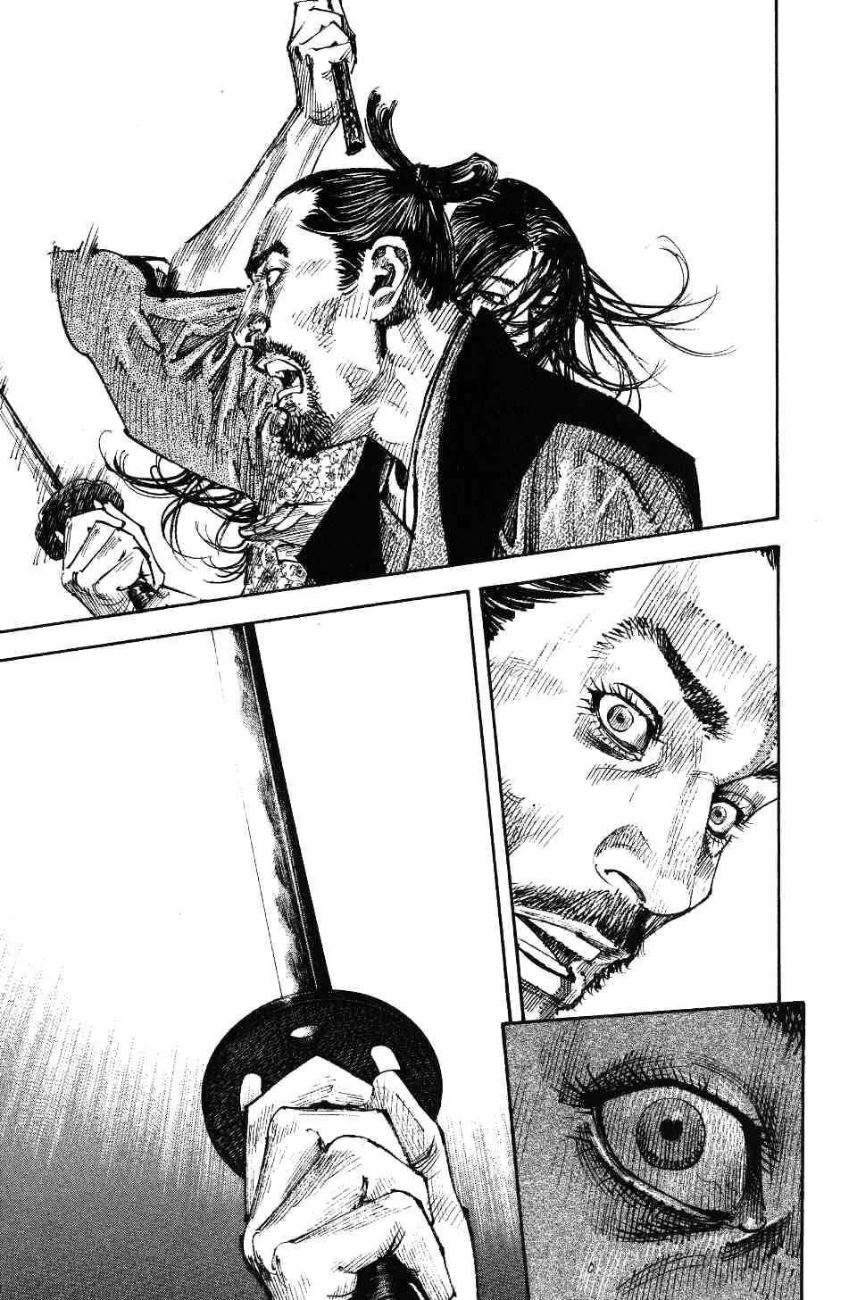 Read Бродяга RU Manga Online