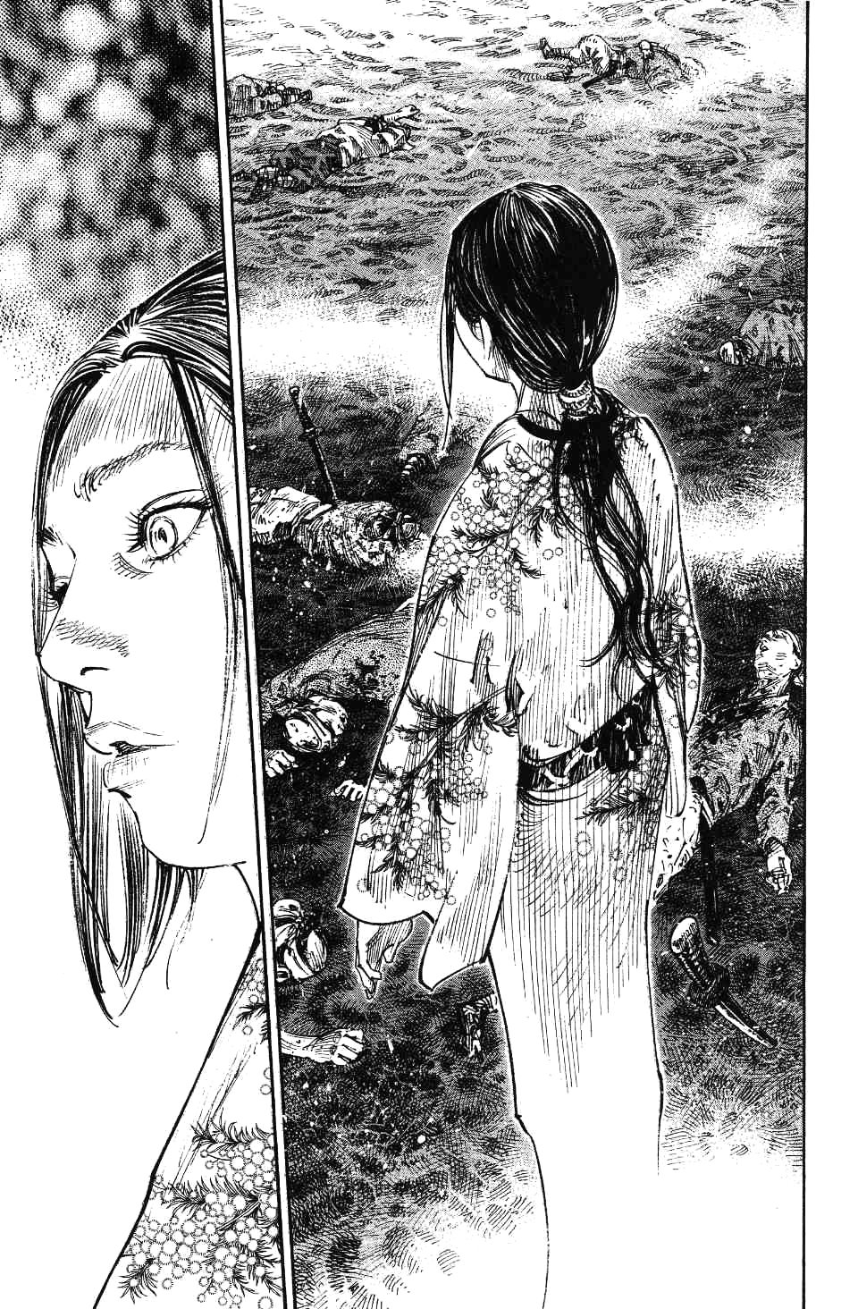 Read Бродяга RU Manga Online