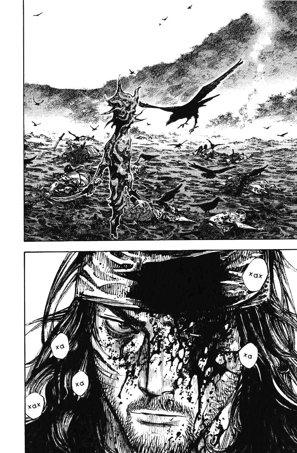Read Бродяга RU Manga Online