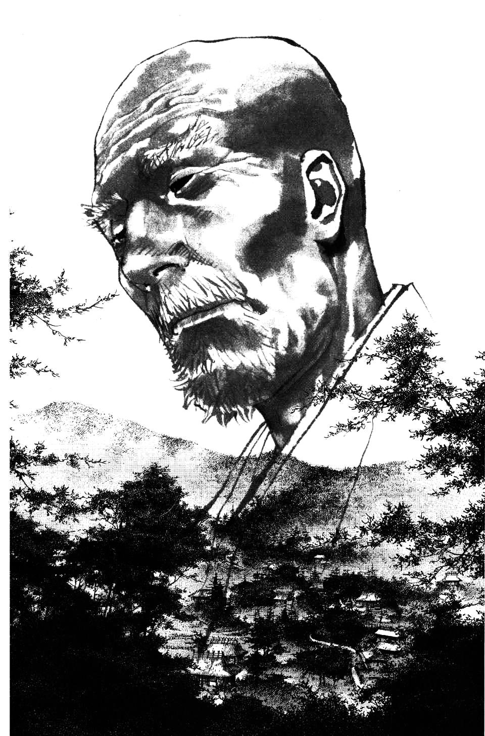 Read Бродяга RU Manga Online
