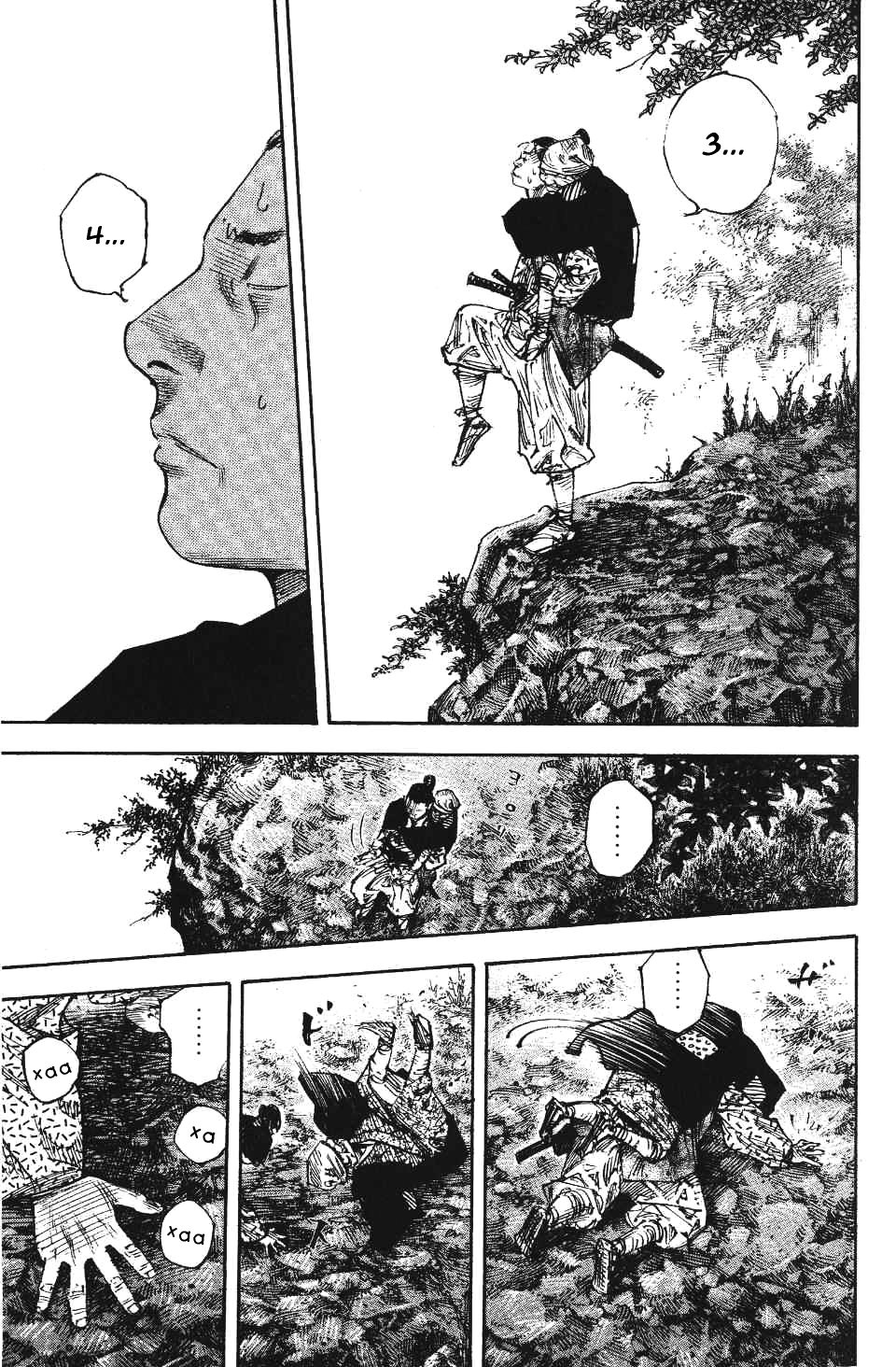 Read Бродяга RU Manga Online