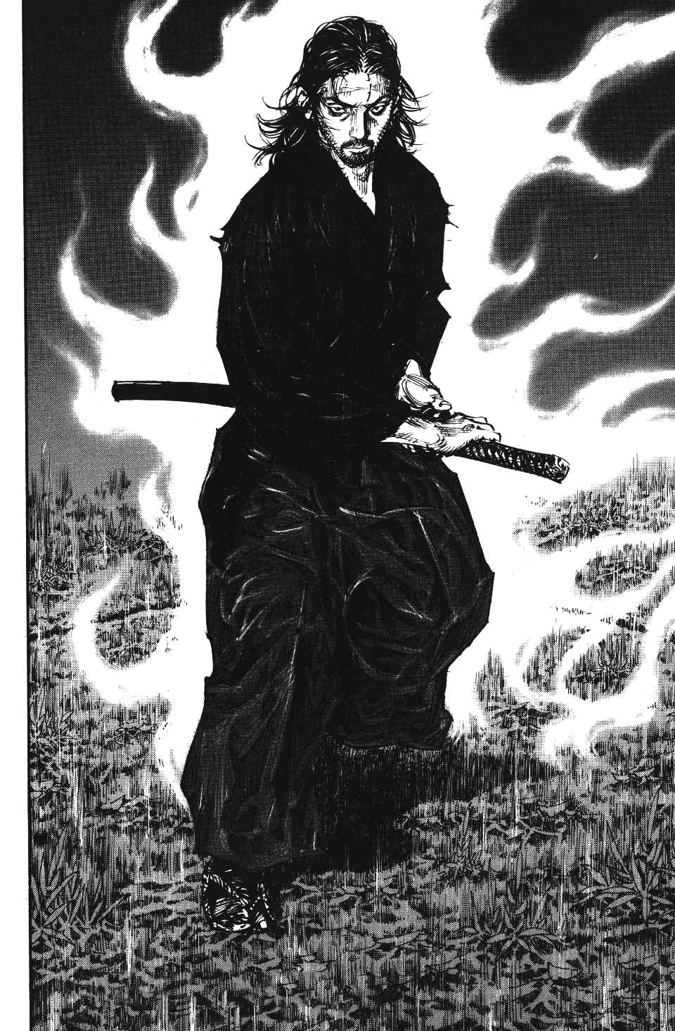 Read Бродяга RU Manga Online