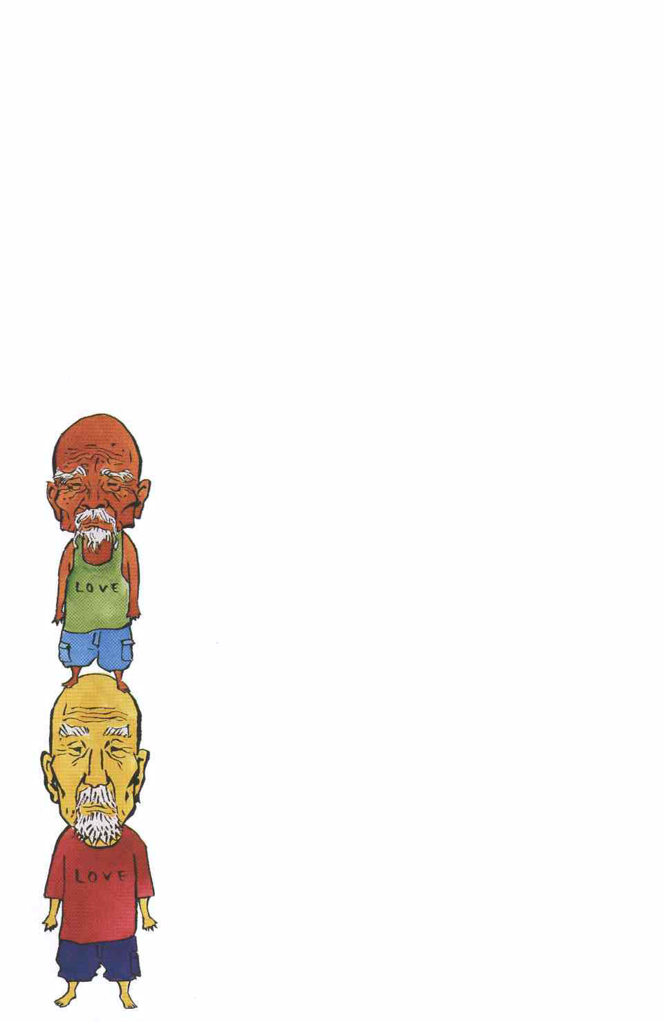 Read Бродяга RU Manga Online