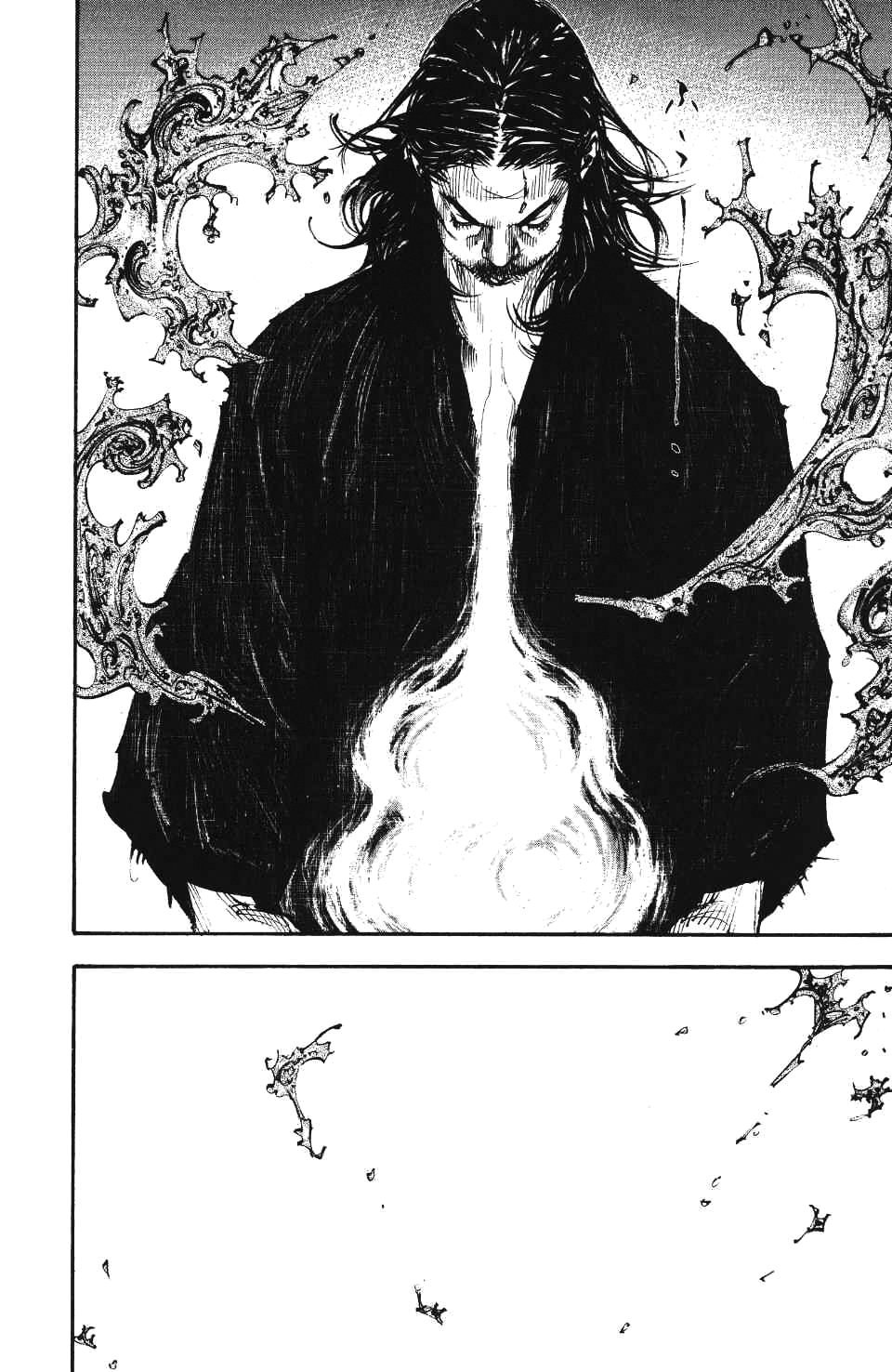 Read Бродяга RU Manga Online