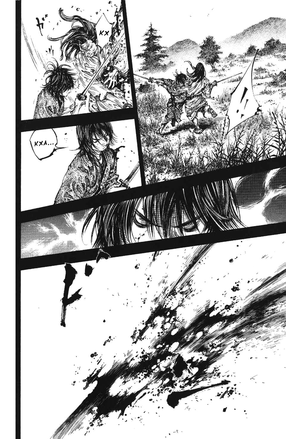 Read Бродяга RU Manga Online