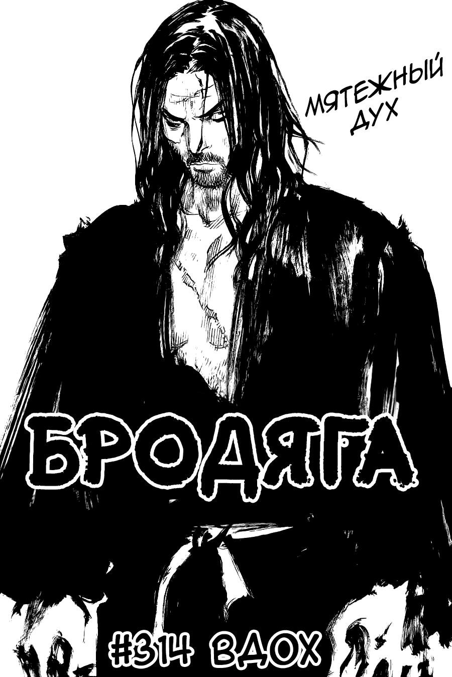 Read Бродяга RU Manga Online