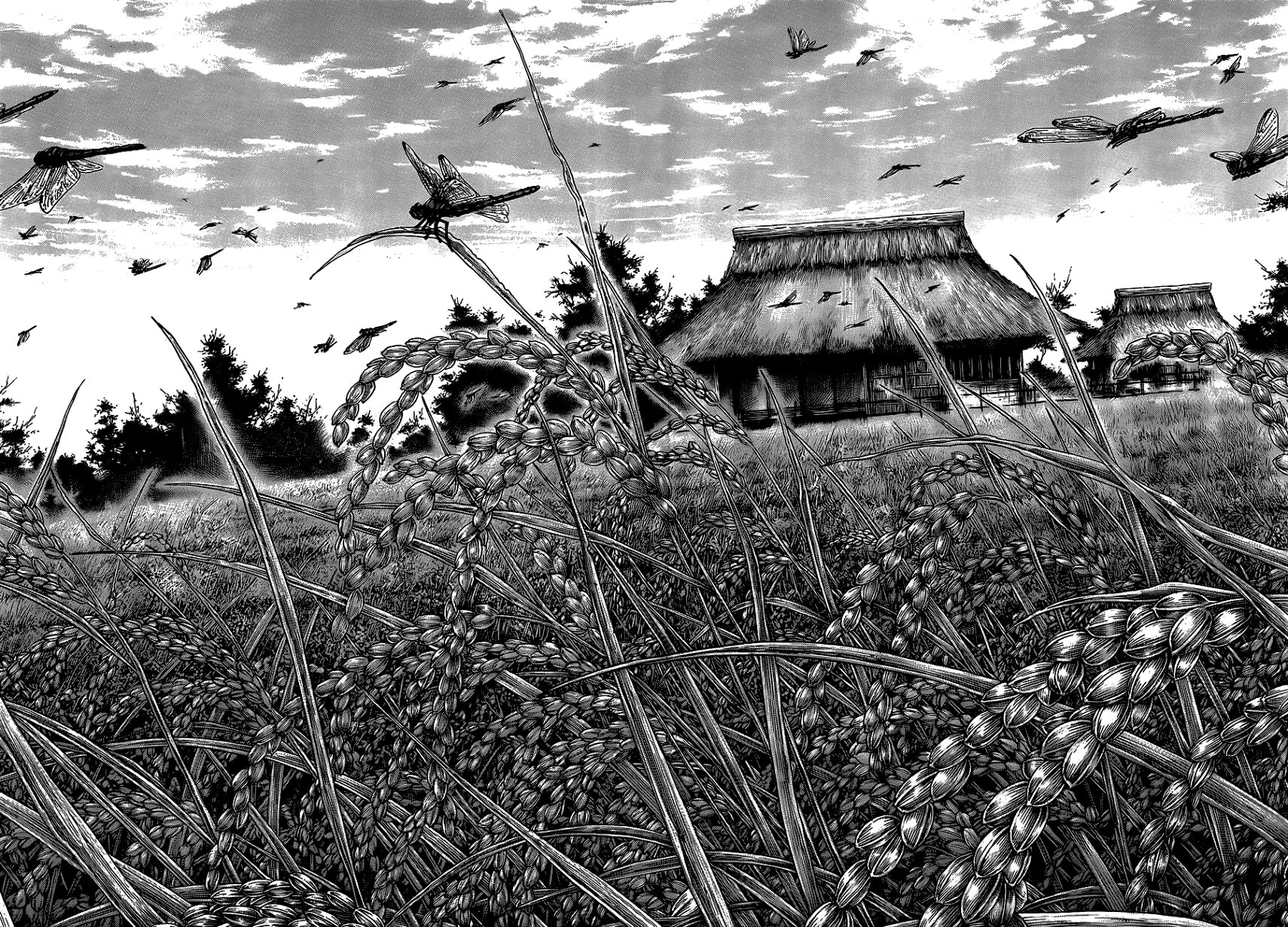 Read Бродяга RU Manga Online