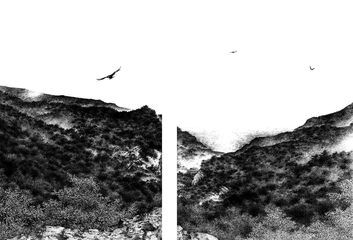 Read Бродяга RU Manga Online