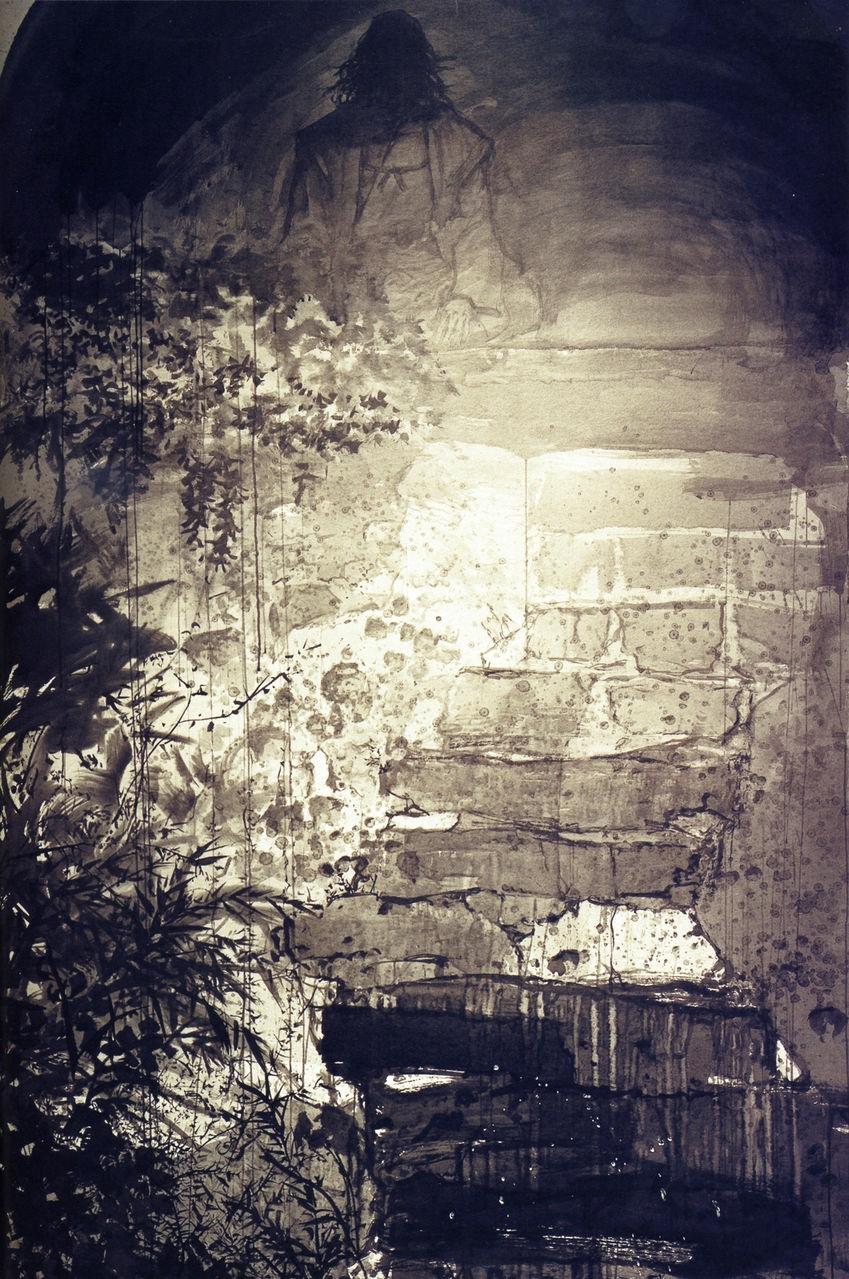 Read Бродяга RU Manga Online