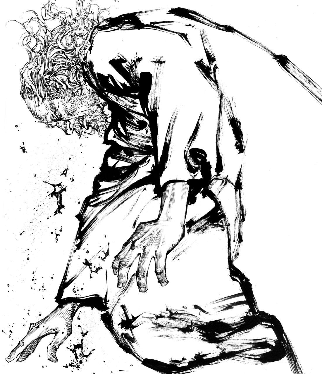 Read Бродяга RU Manga Online