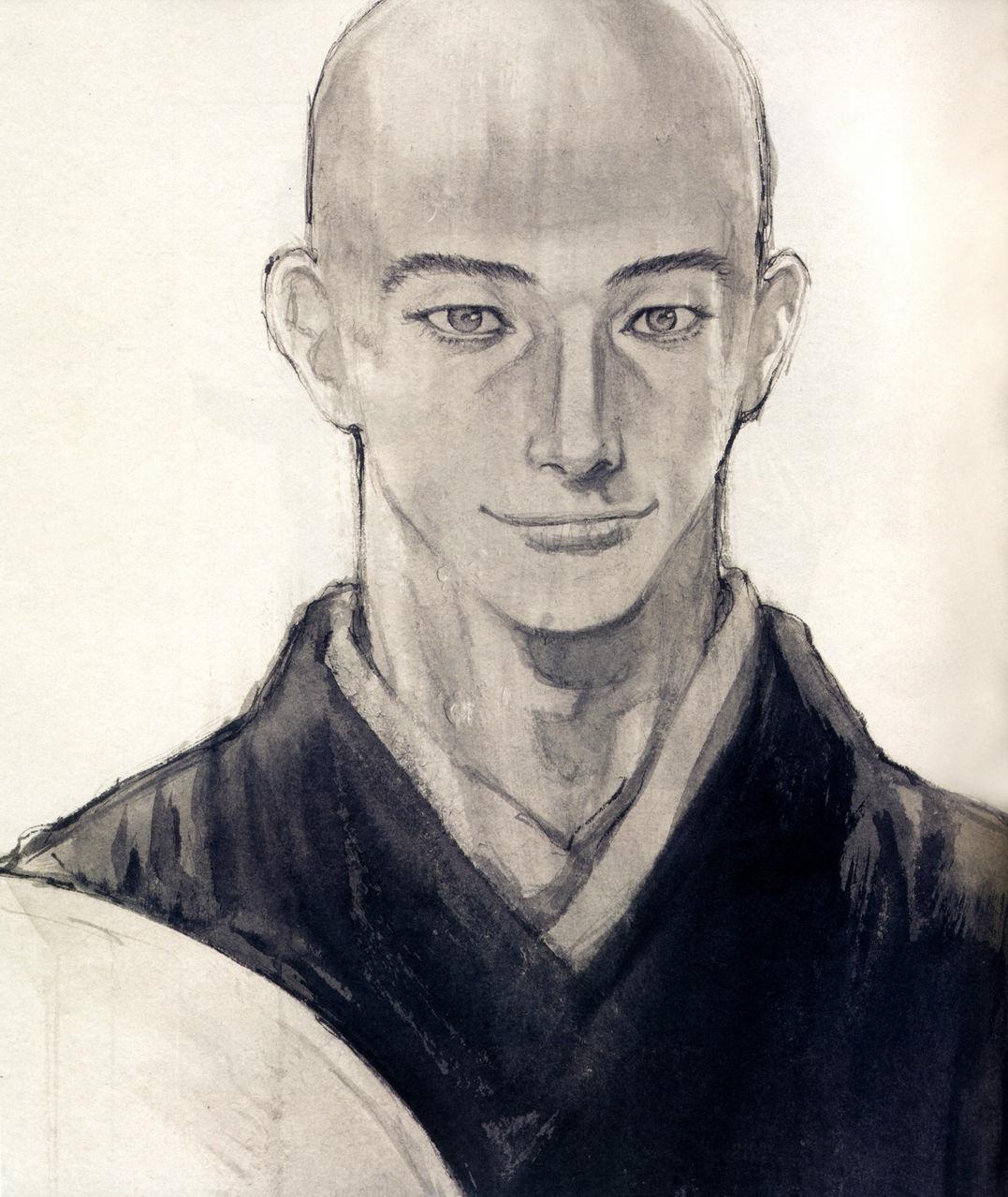 Read Бродяга RU Manga Online