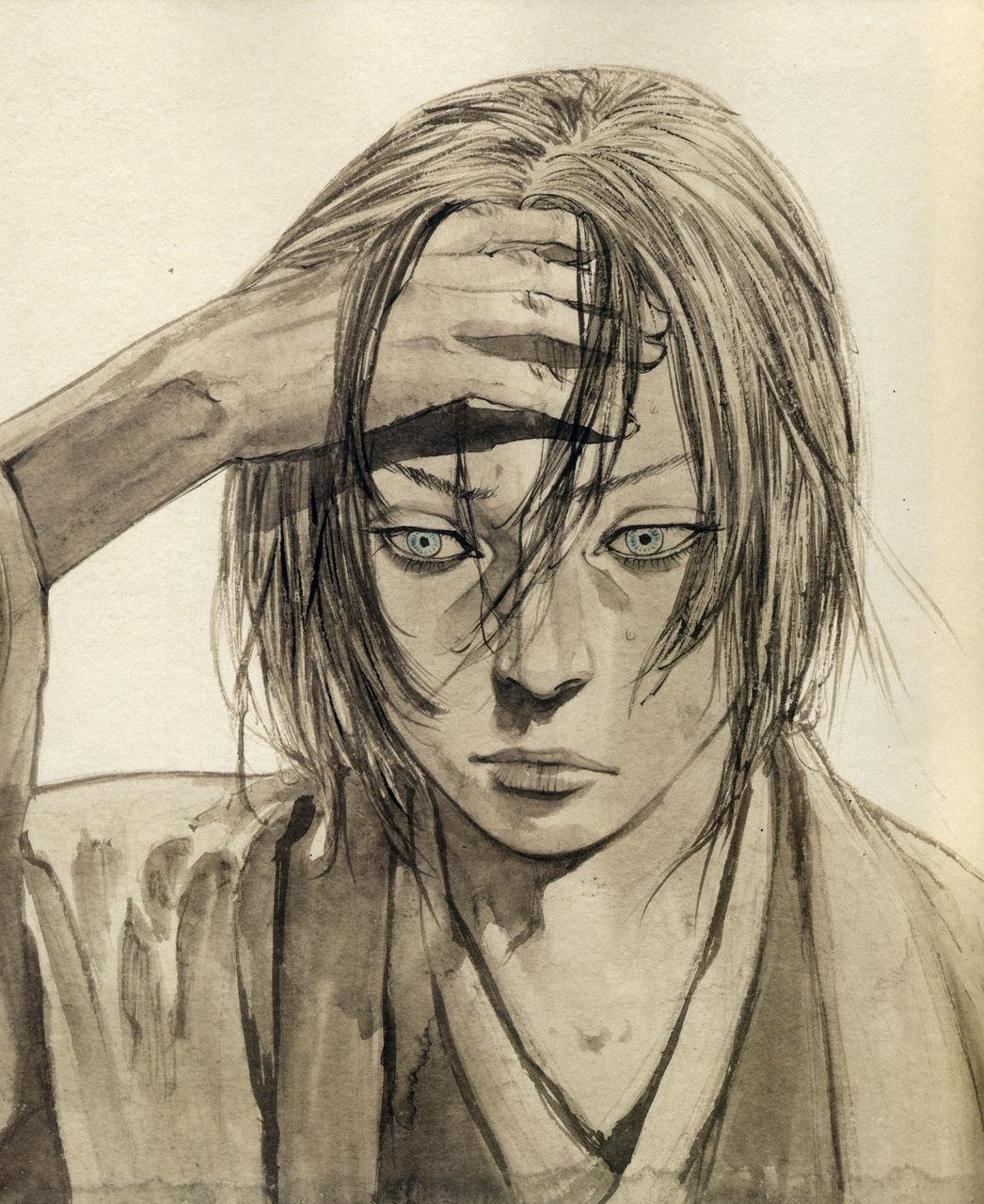 Read Бродяга RU Manga Online