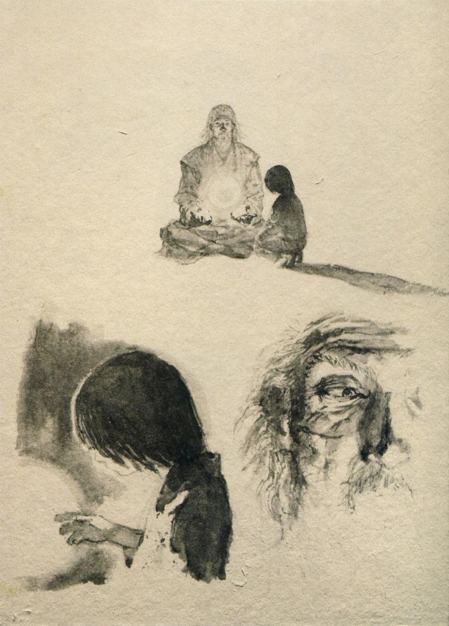 Read Бродяга RU Manga Online