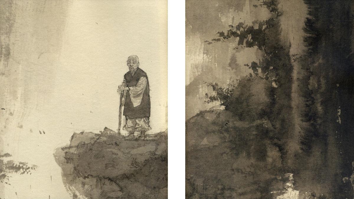 Read Бродяга RU Manga Online