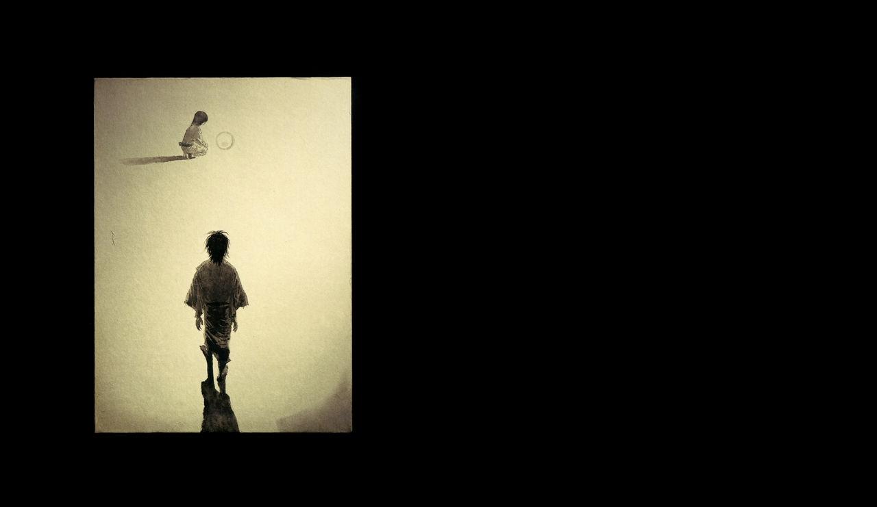 Read Бродяга RU Manga Online