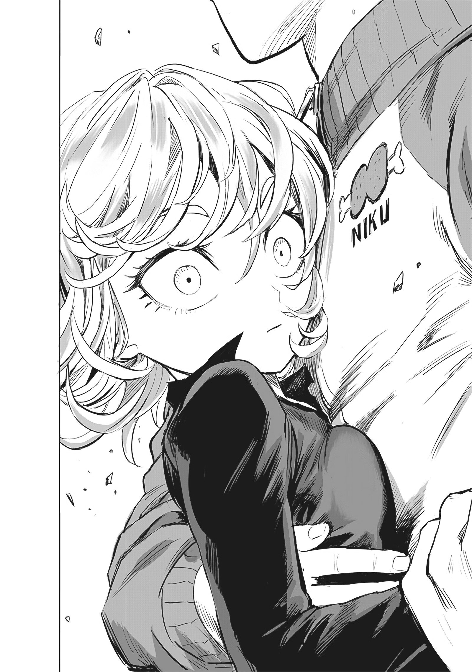 Read Ванпанчмен RU Manga Online