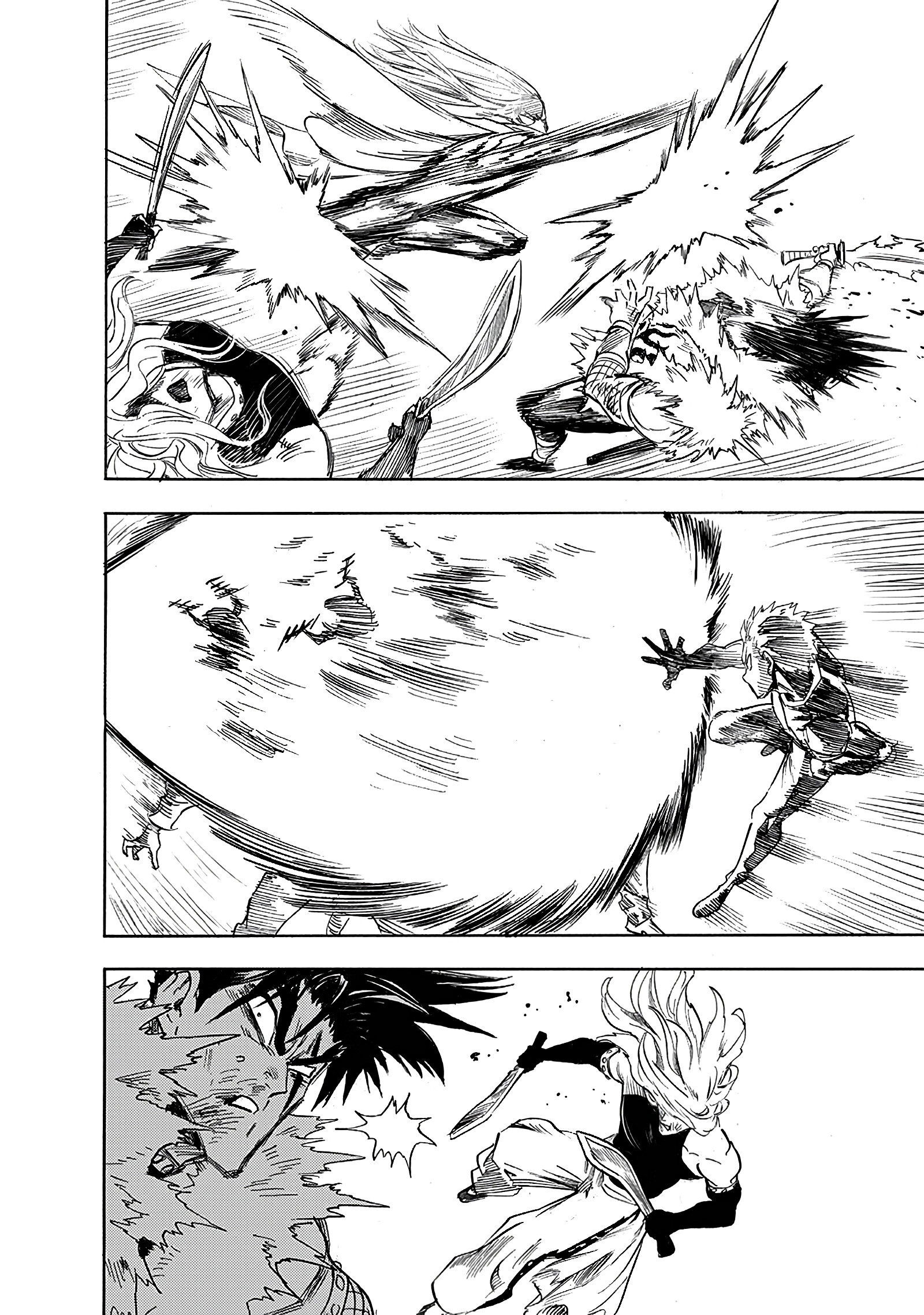 Read Ванпанчмен RU Manga Online