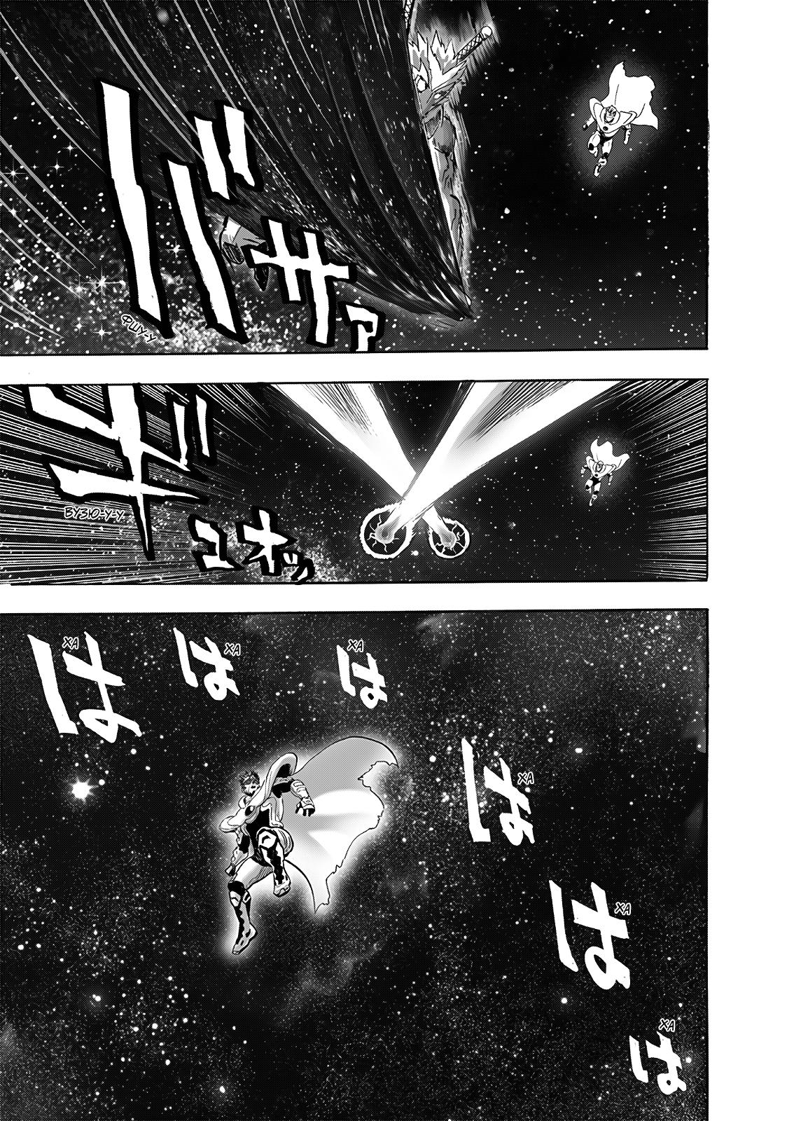 Read Ванпанчмен RU Manga Online