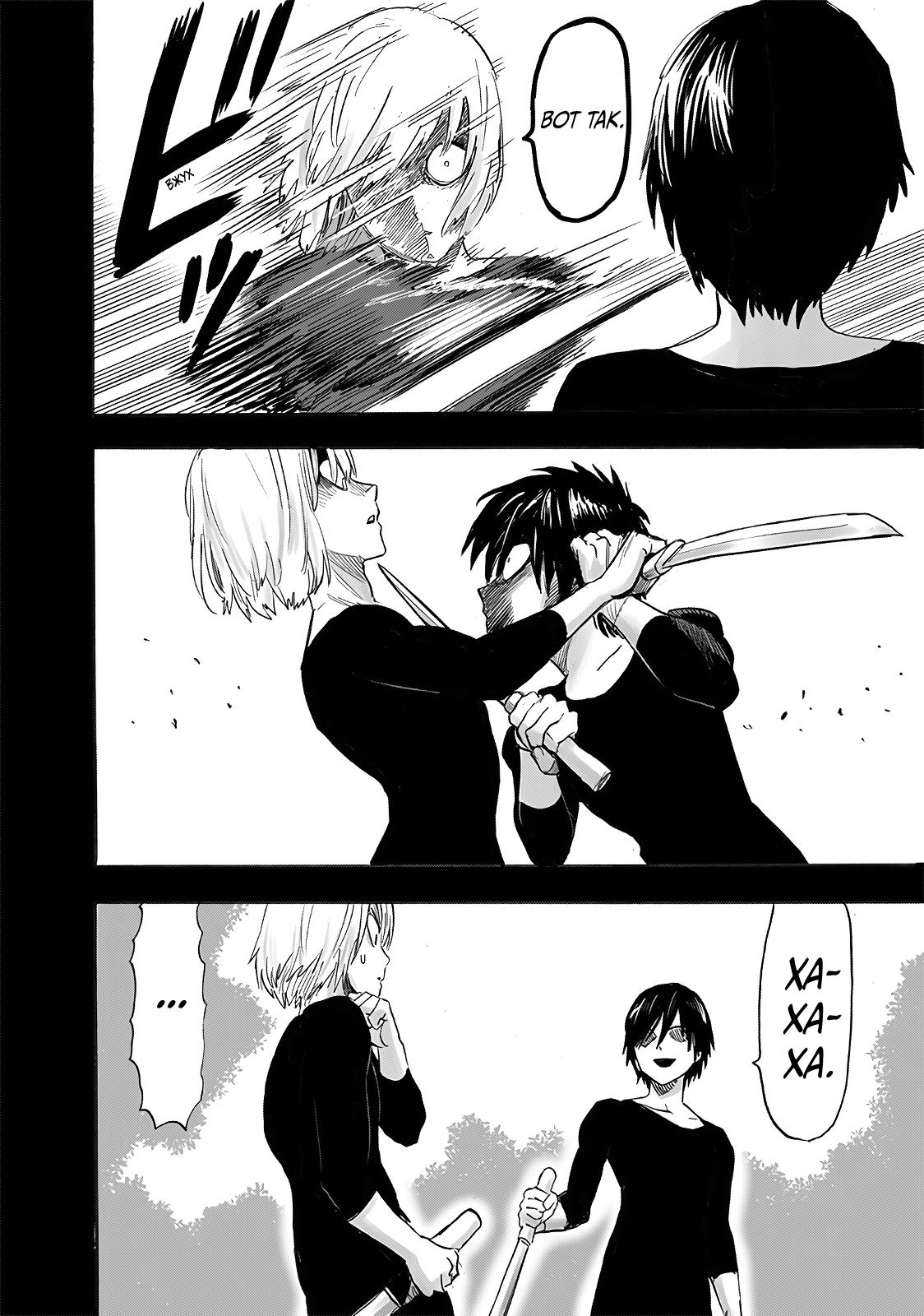 Read Ванпанчмен RU Manga Online