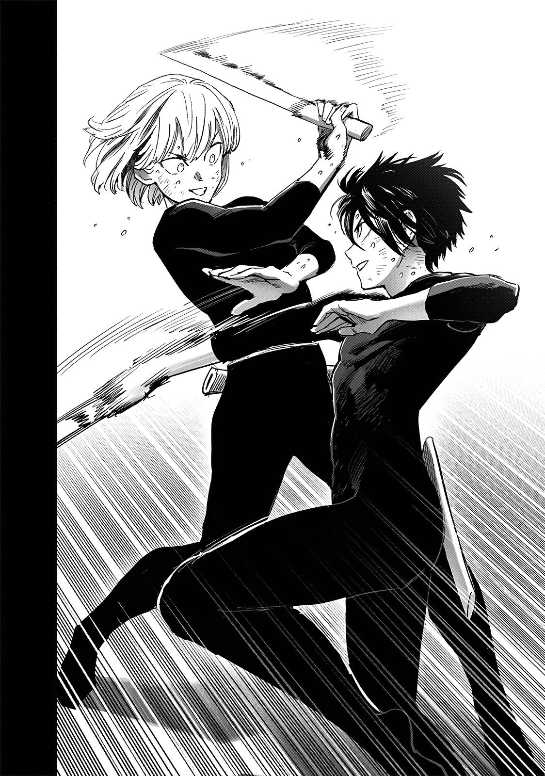 Read Ванпанчмен RU Manga Online