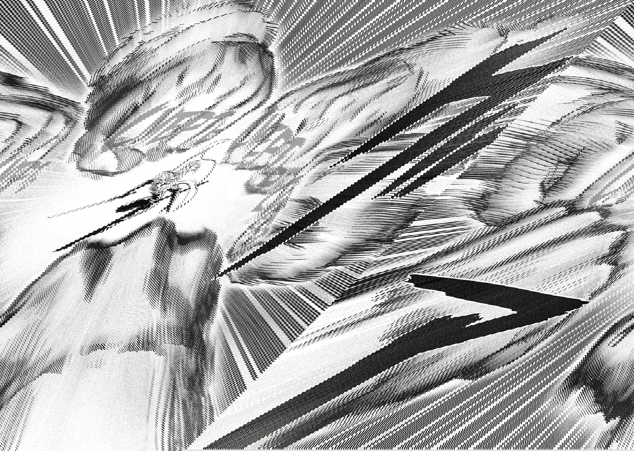 Read Ванпанчмен RU Manga Online