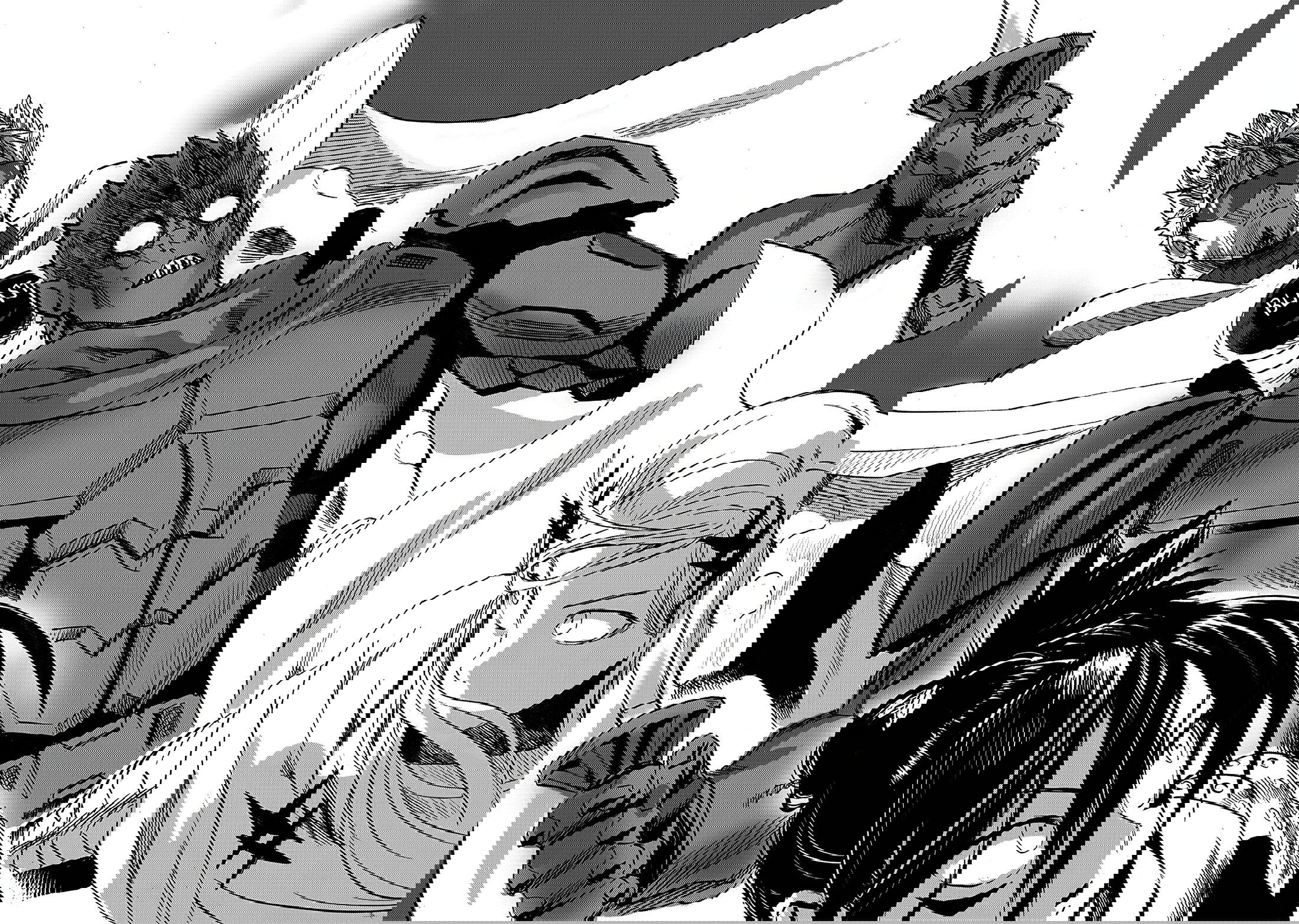 Read Ванпанчмен RU Manga Online